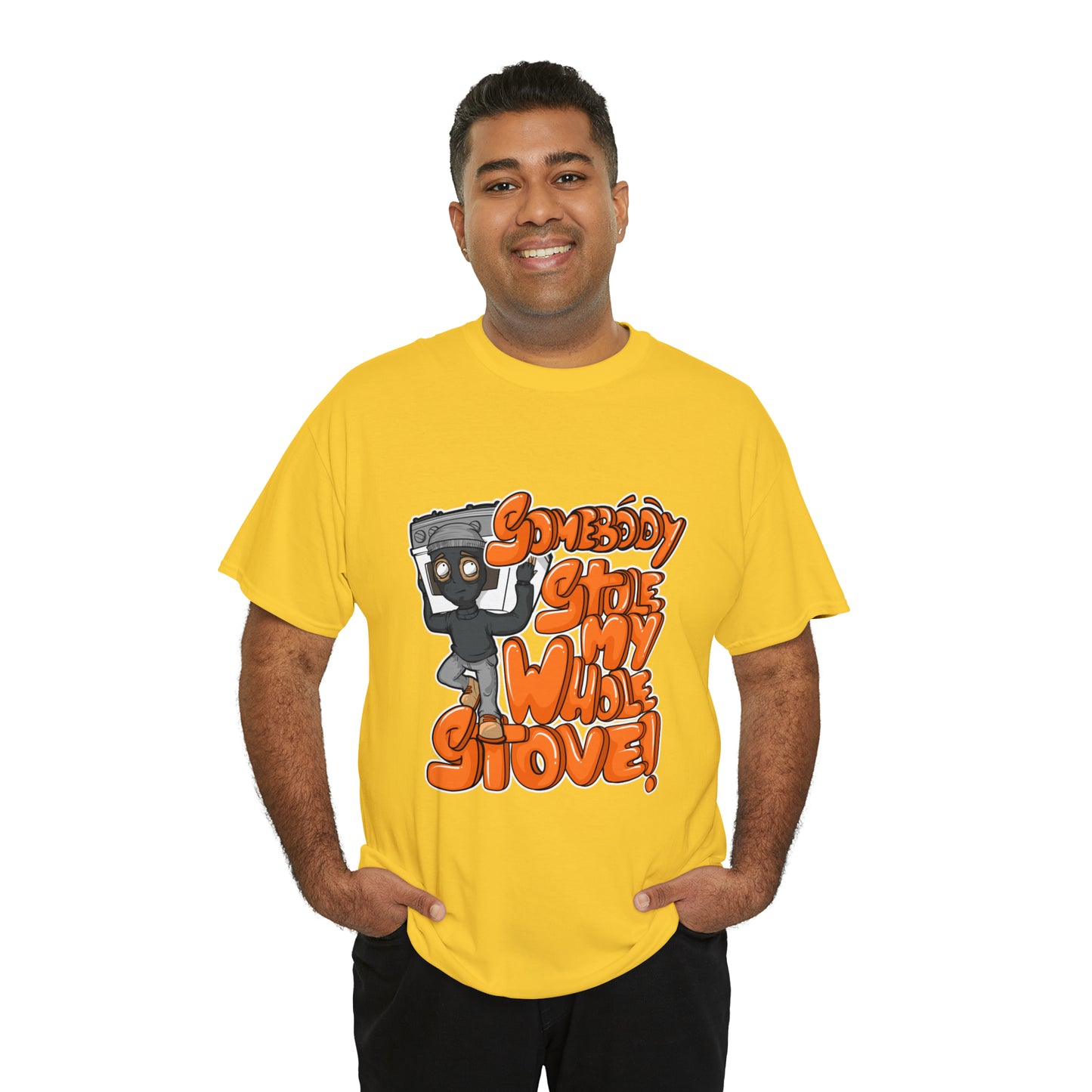 Unisex Heavy Cotton Tee