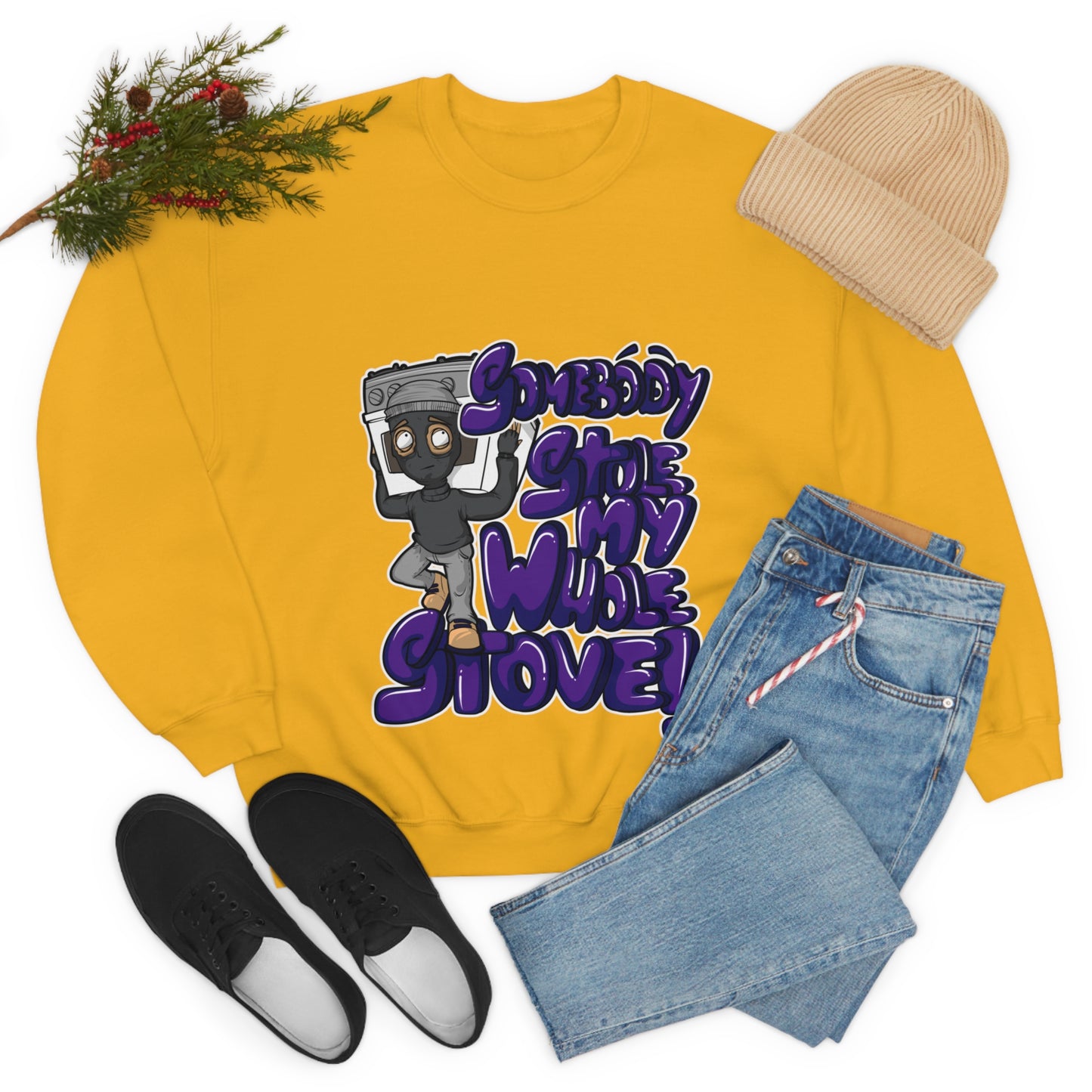 Unisex Heavy Blend™ Crewneck Sweatshirt