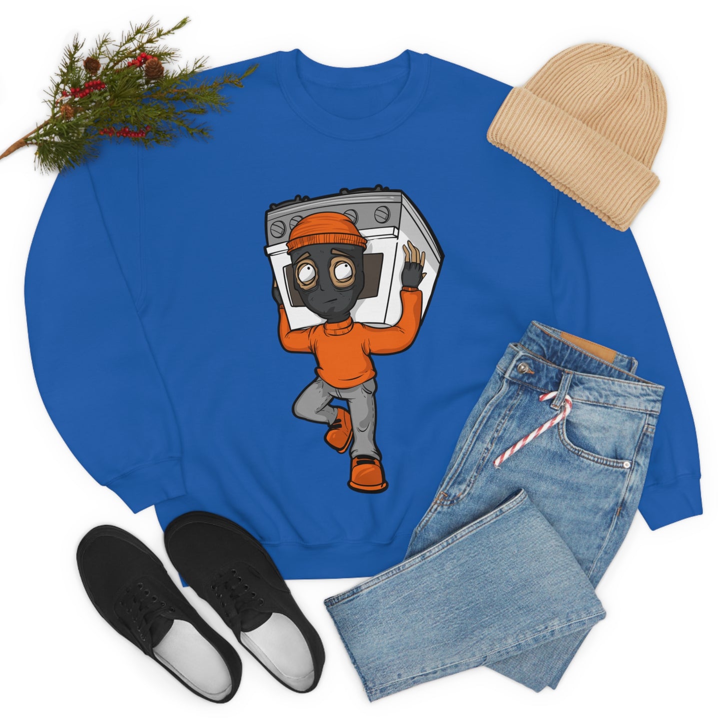 Unisex Heavy Blend™ Crewneck Sweatshirt