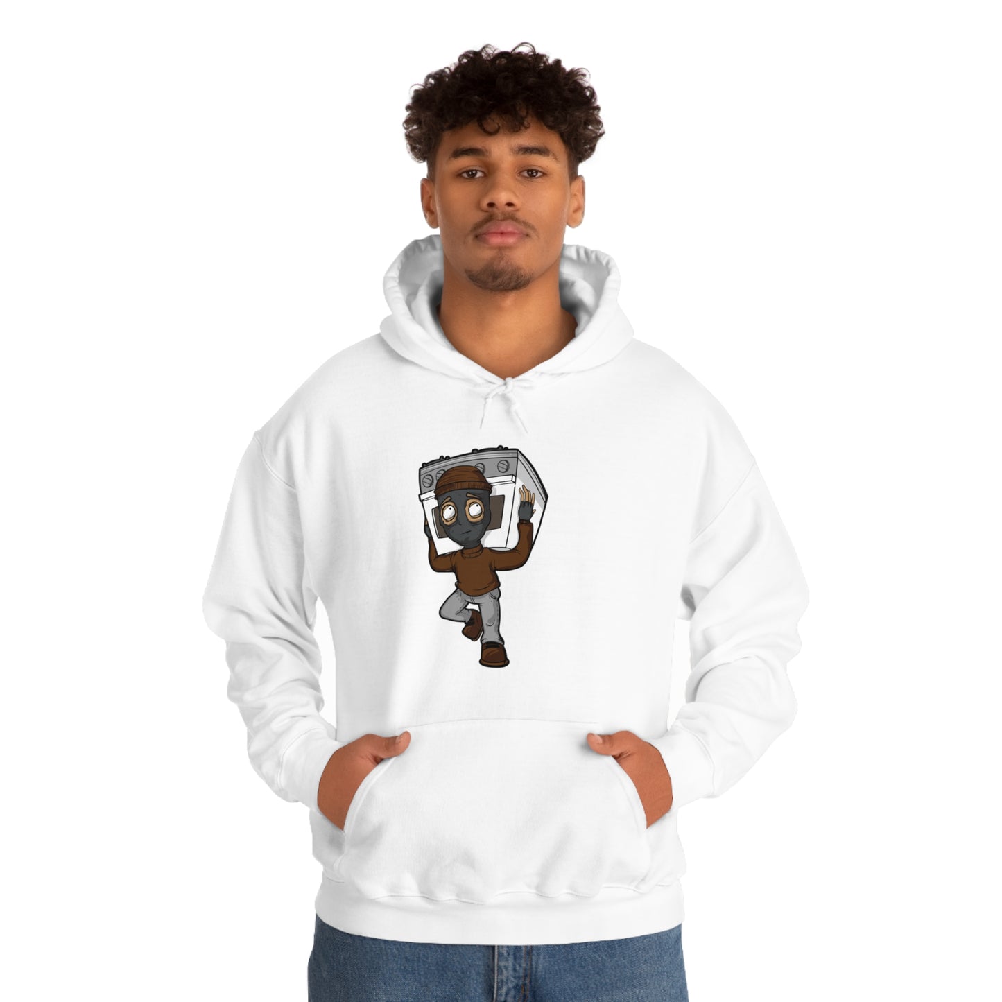 Unisex Heavy Blend™ Hooded Sweatshirt