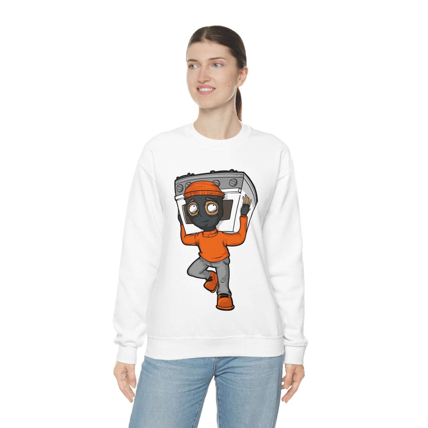 Unisex Heavy Blend™ Crewneck Sweatshirt