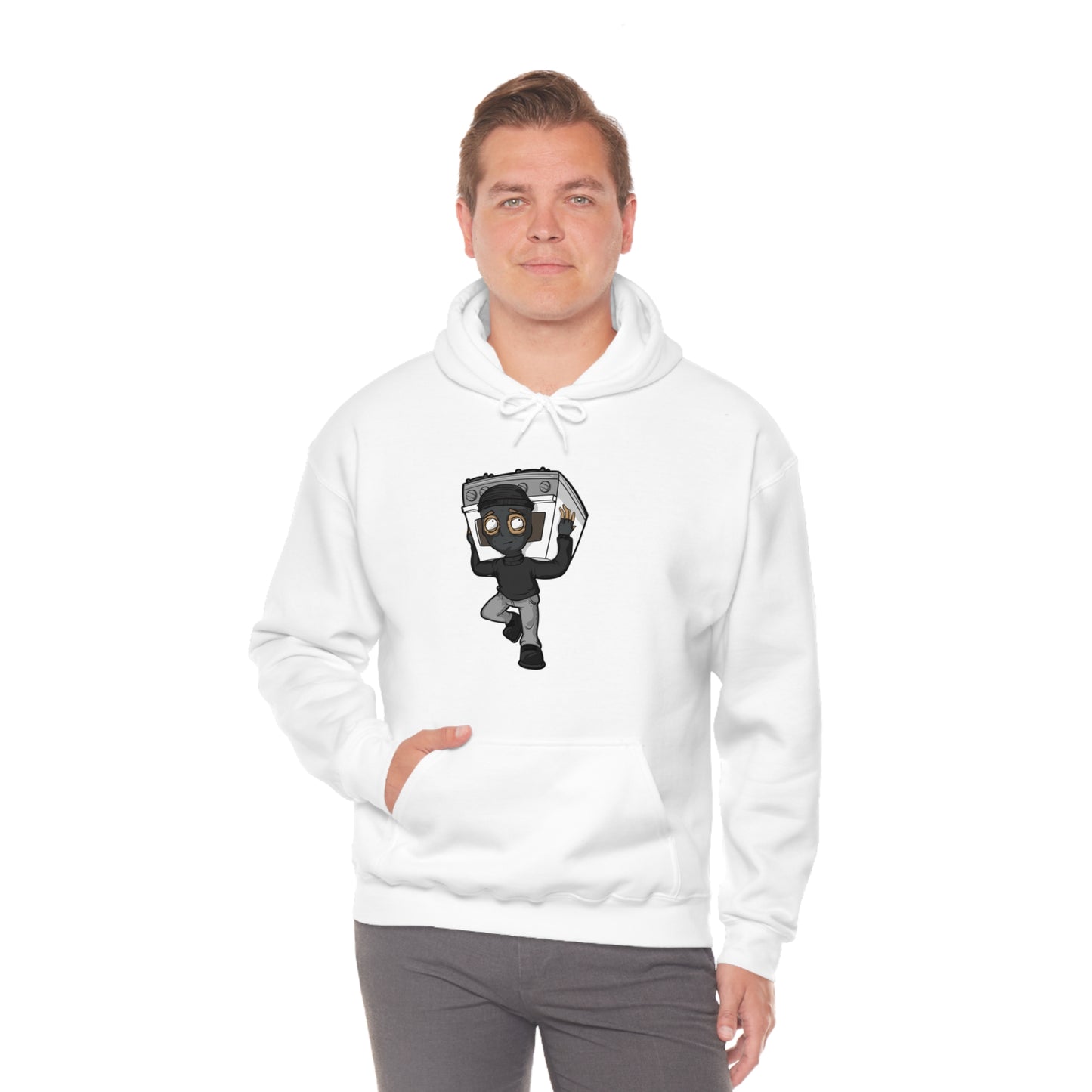 Unisex Heavy Blend™ Hooded Sweatshirt