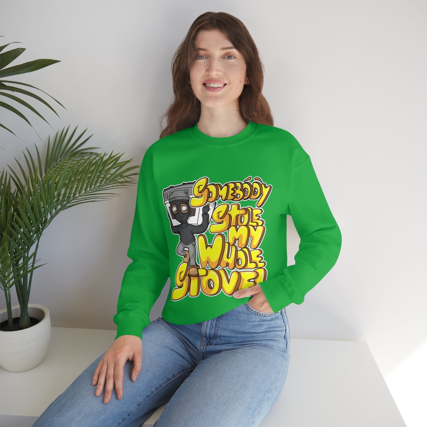 Unisex Heavy Blend™ Crewneck Sweatshirt