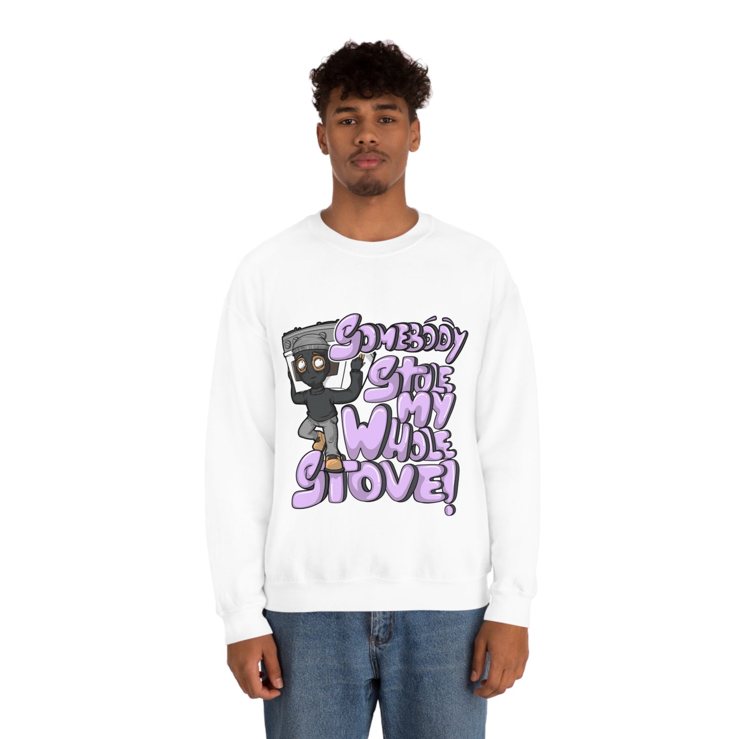 Unisex Heavy Blend™ Crewneck Sweatshirt