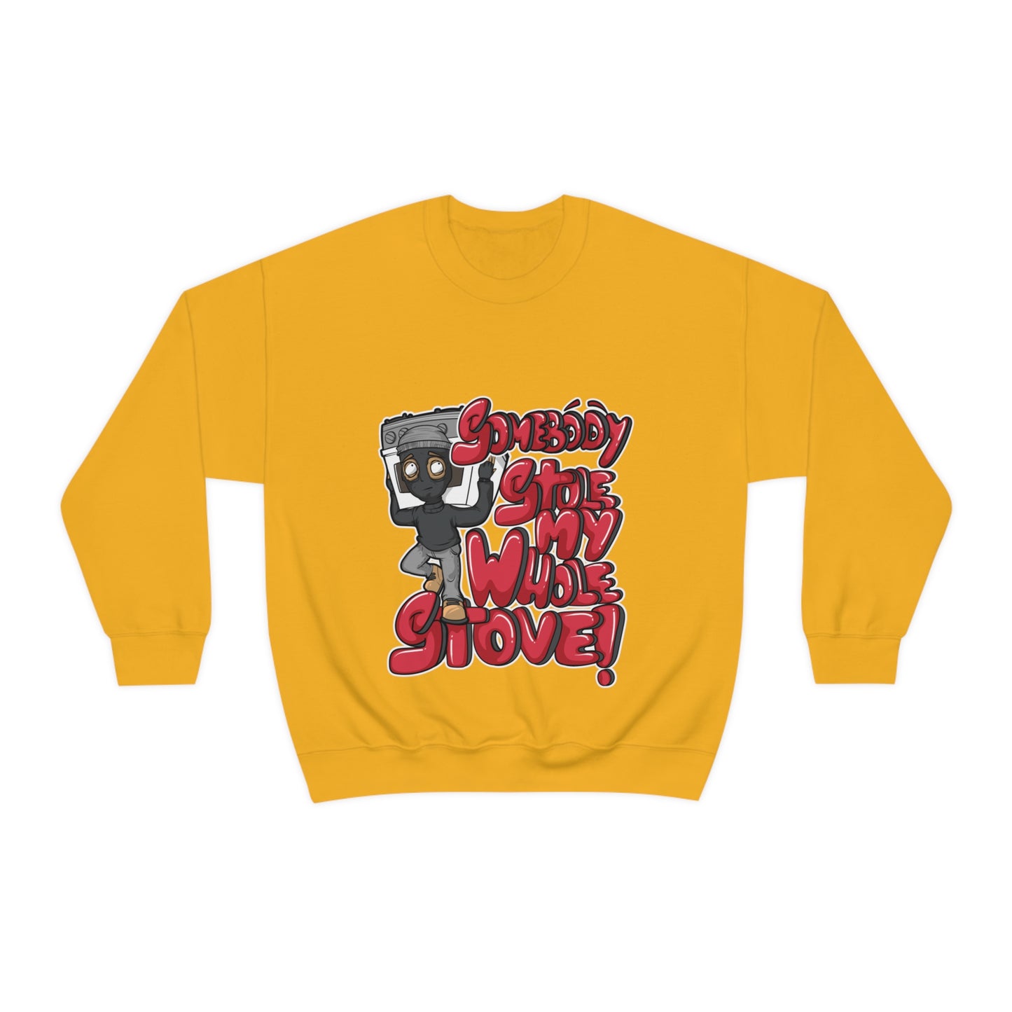 Unisex Heavy Blend™ Crewneck Sweatshirt