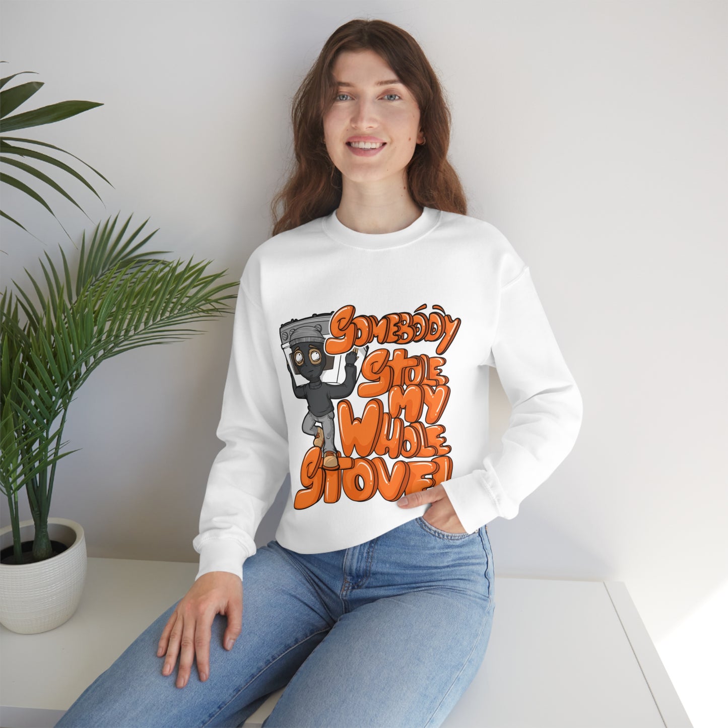 Unisex Heavy Blend™ Crewneck Sweatshirt