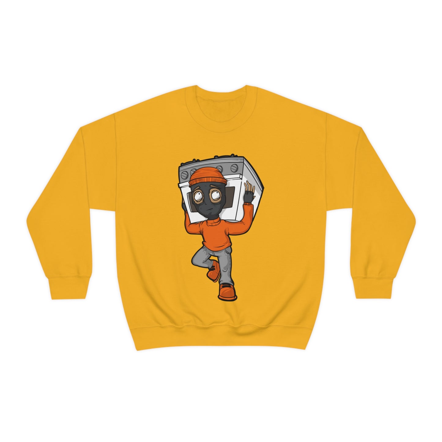 Unisex Heavy Blend™ Crewneck Sweatshirt
