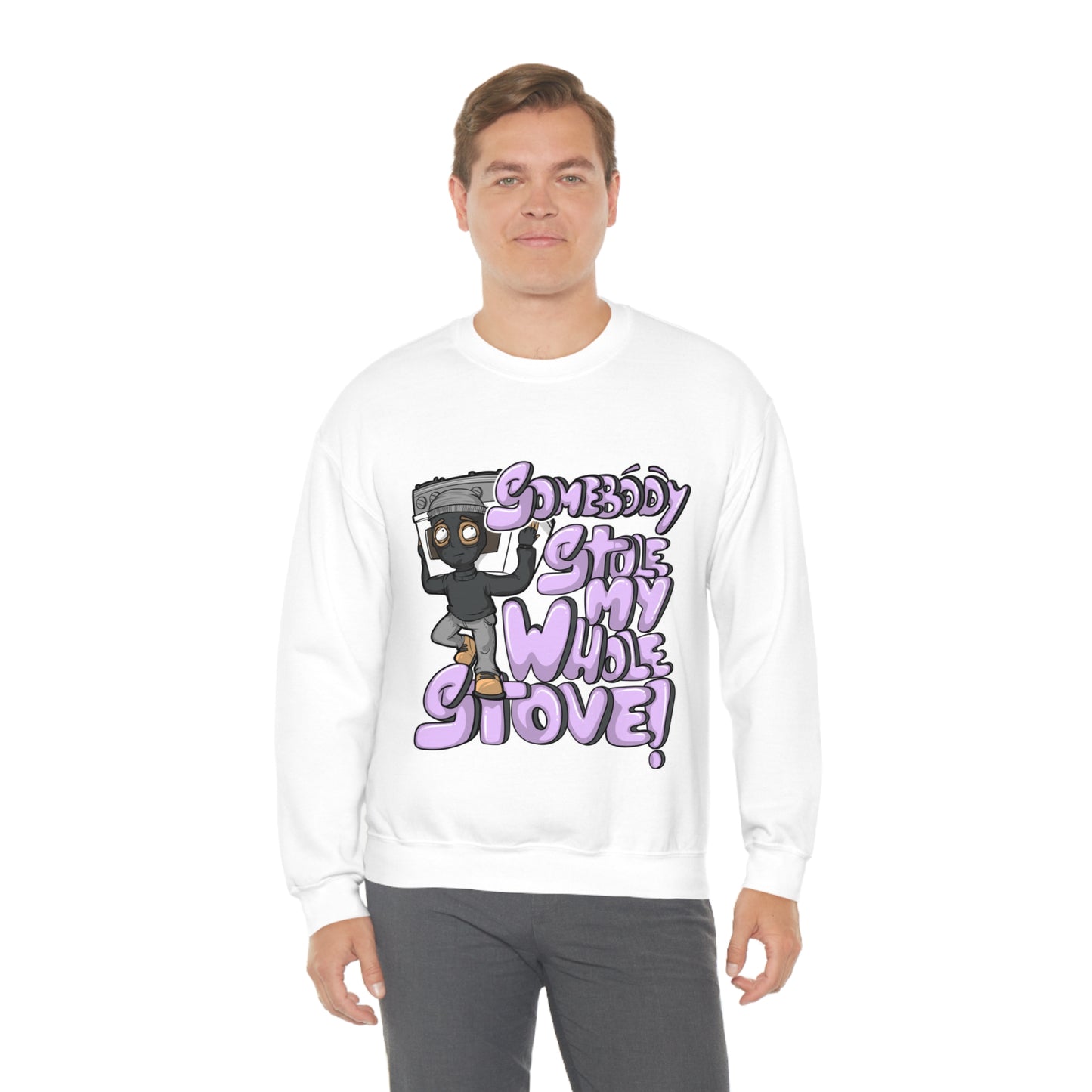 Unisex Heavy Blend™ Crewneck Sweatshirt
