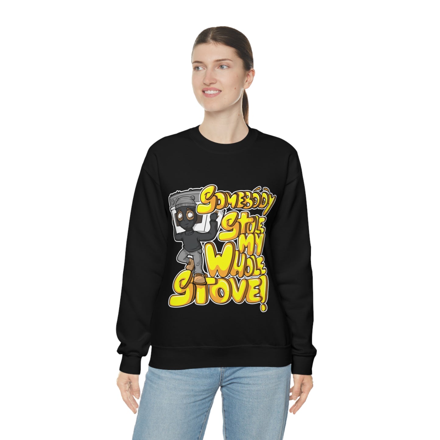 Unisex Heavy Blend™ Crewneck Sweatshirt