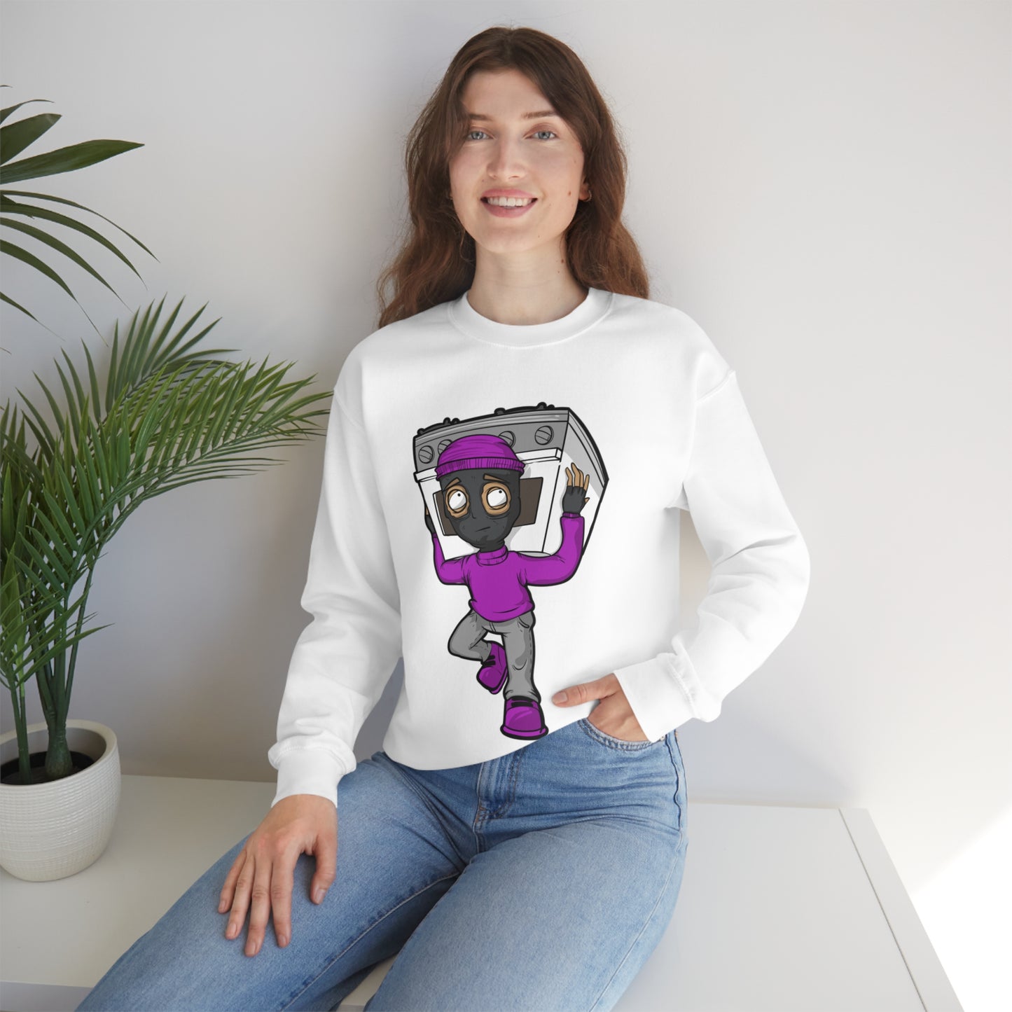 Unisex Heavy Blend™ Crewneck Sweatshirt