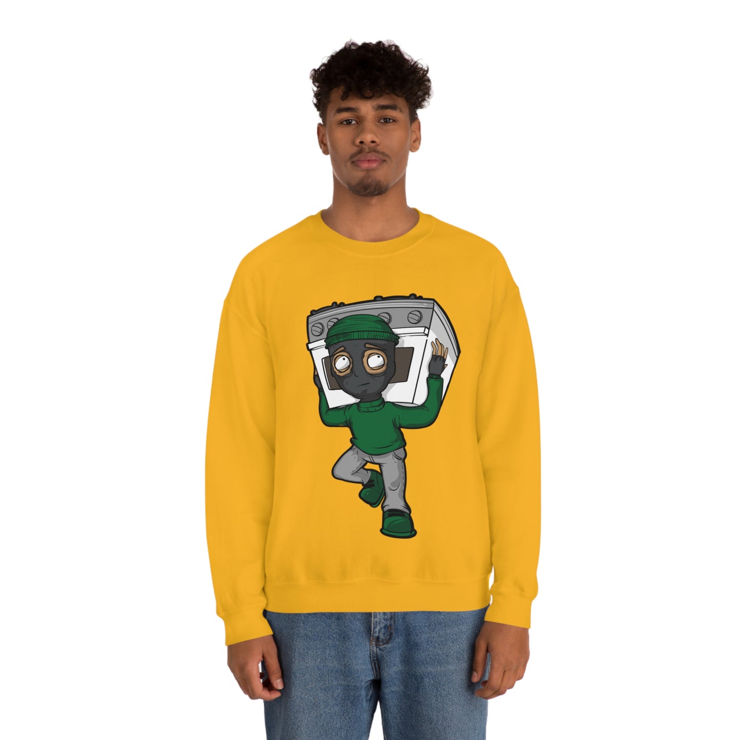 Unisex Heavy Blend™ Crewneck Sweatshirt