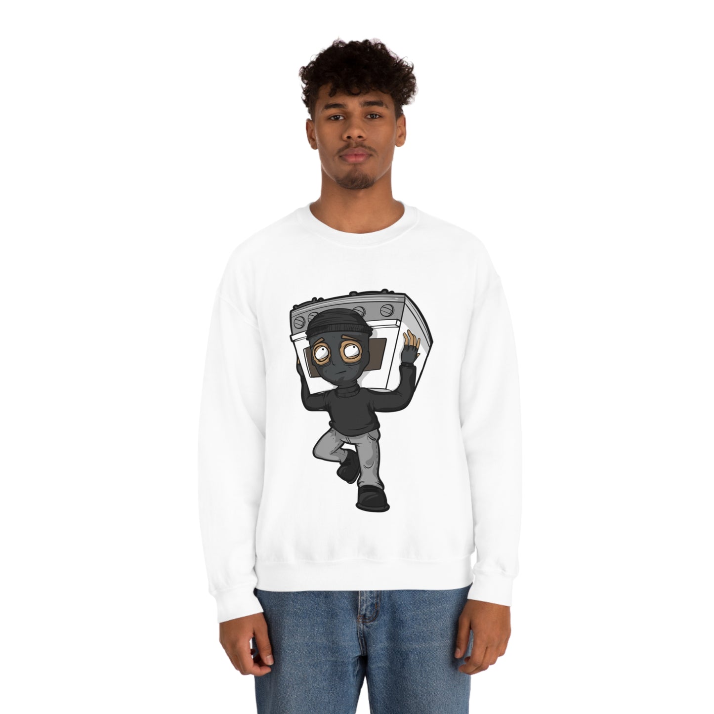 Unisex Heavy Blend™ Crewneck Sweatshirt