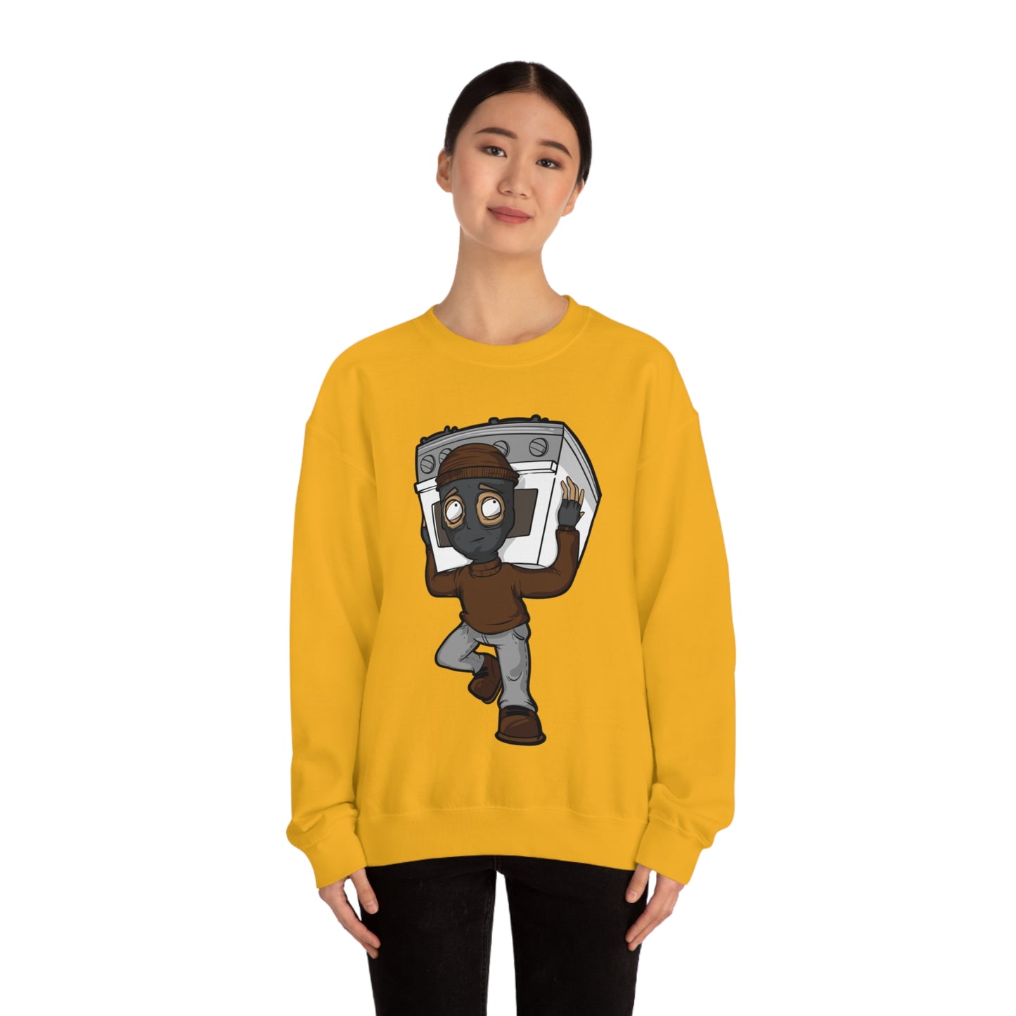 Unisex Heavy Blend™ Crewneck Sweatshirt