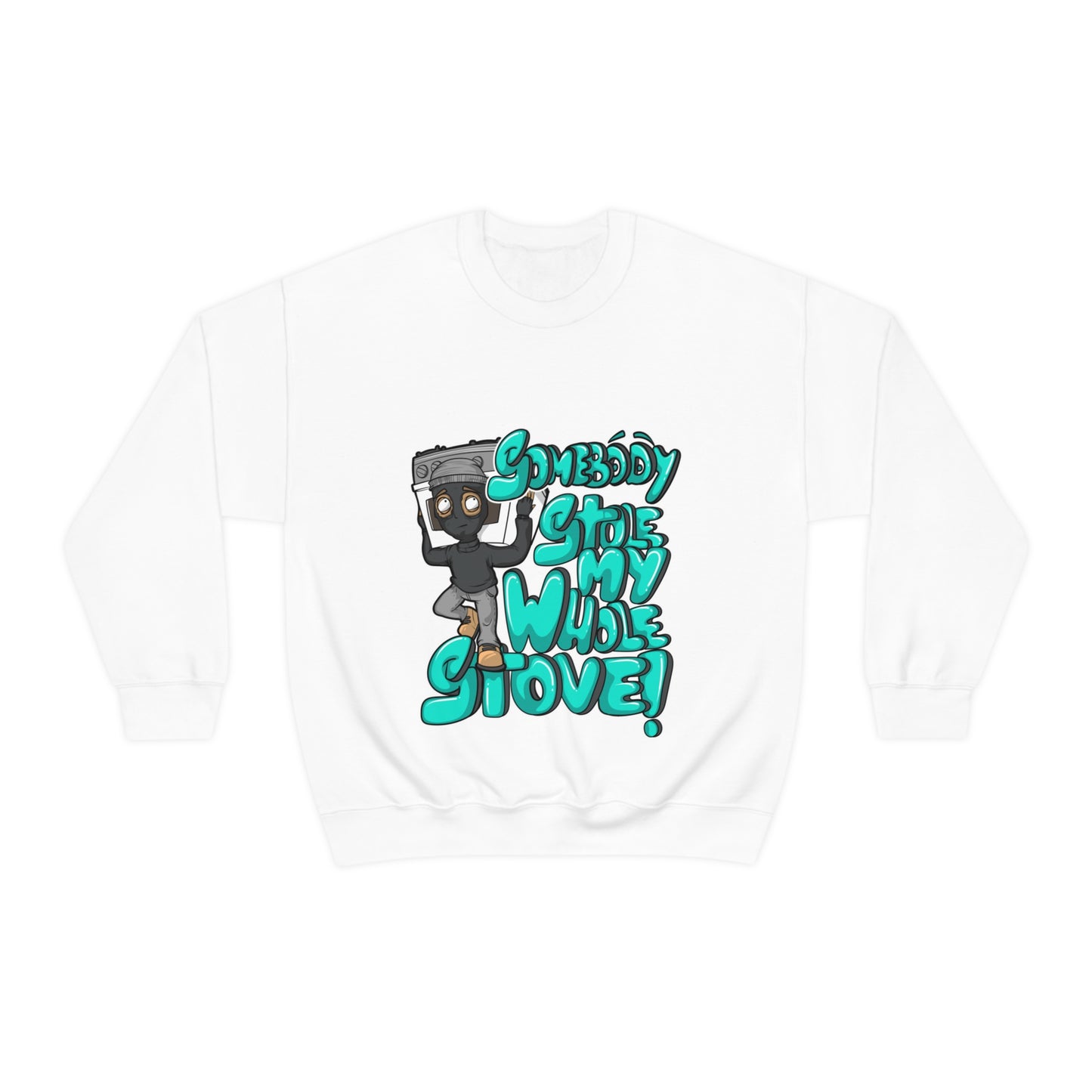 Unisex Heavy Blend™ Crewneck Sweatshirt
