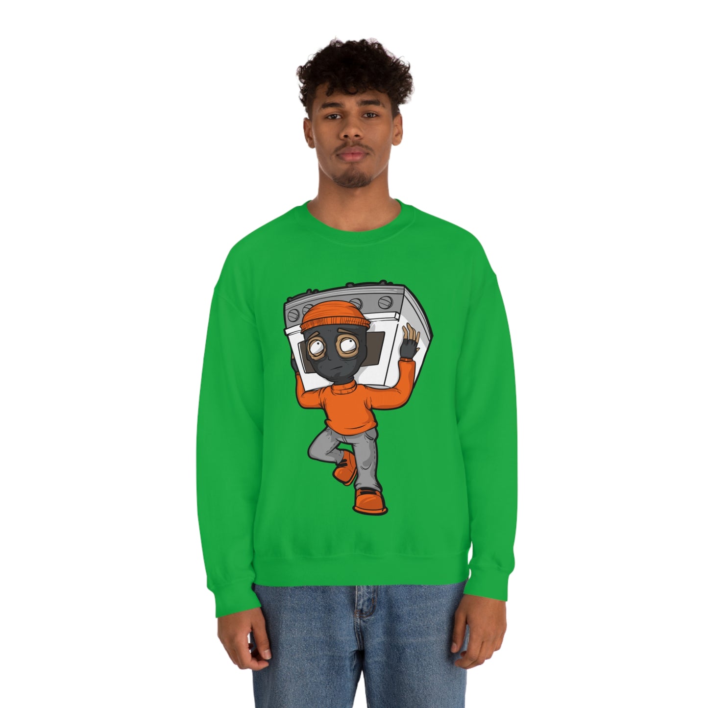 Unisex Heavy Blend™ Crewneck Sweatshirt