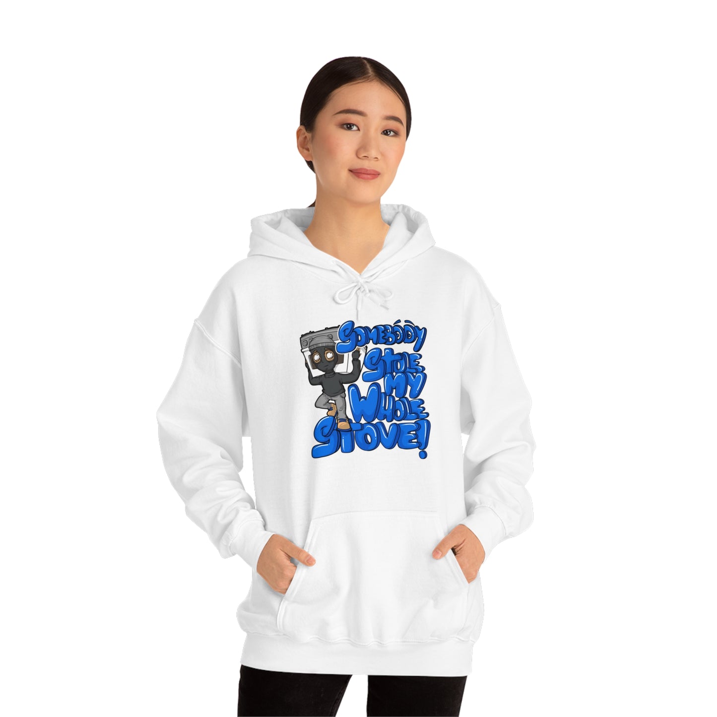 Unisex Heavy Blend™ Hooded Sweatshirt