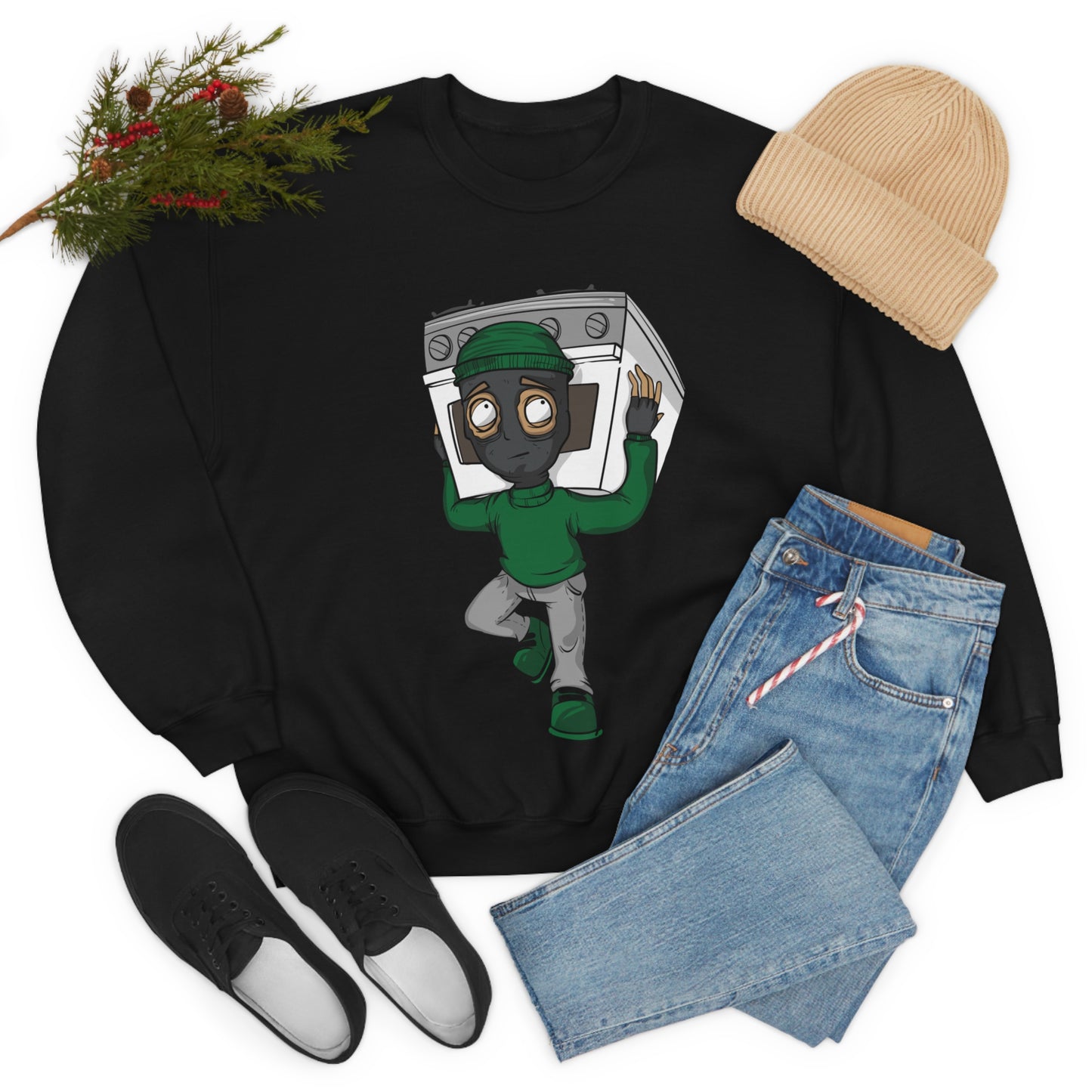 Unisex Heavy Blend™ Crewneck Sweatshirt