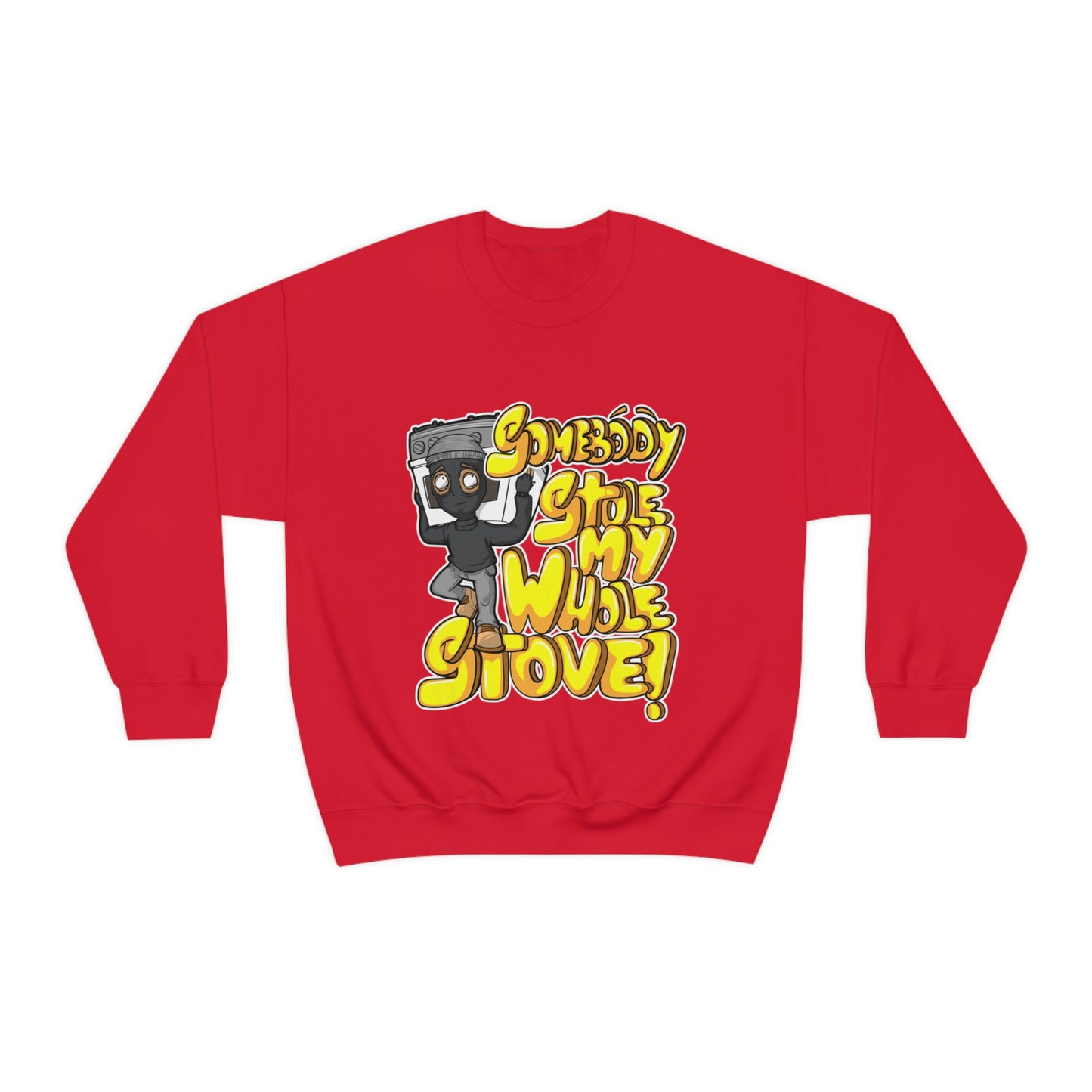 Unisex Heavy Blend™ Crewneck Sweatshirt