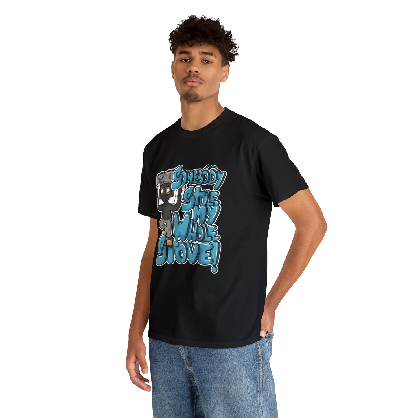 Unisex Heavy Cotton Tee