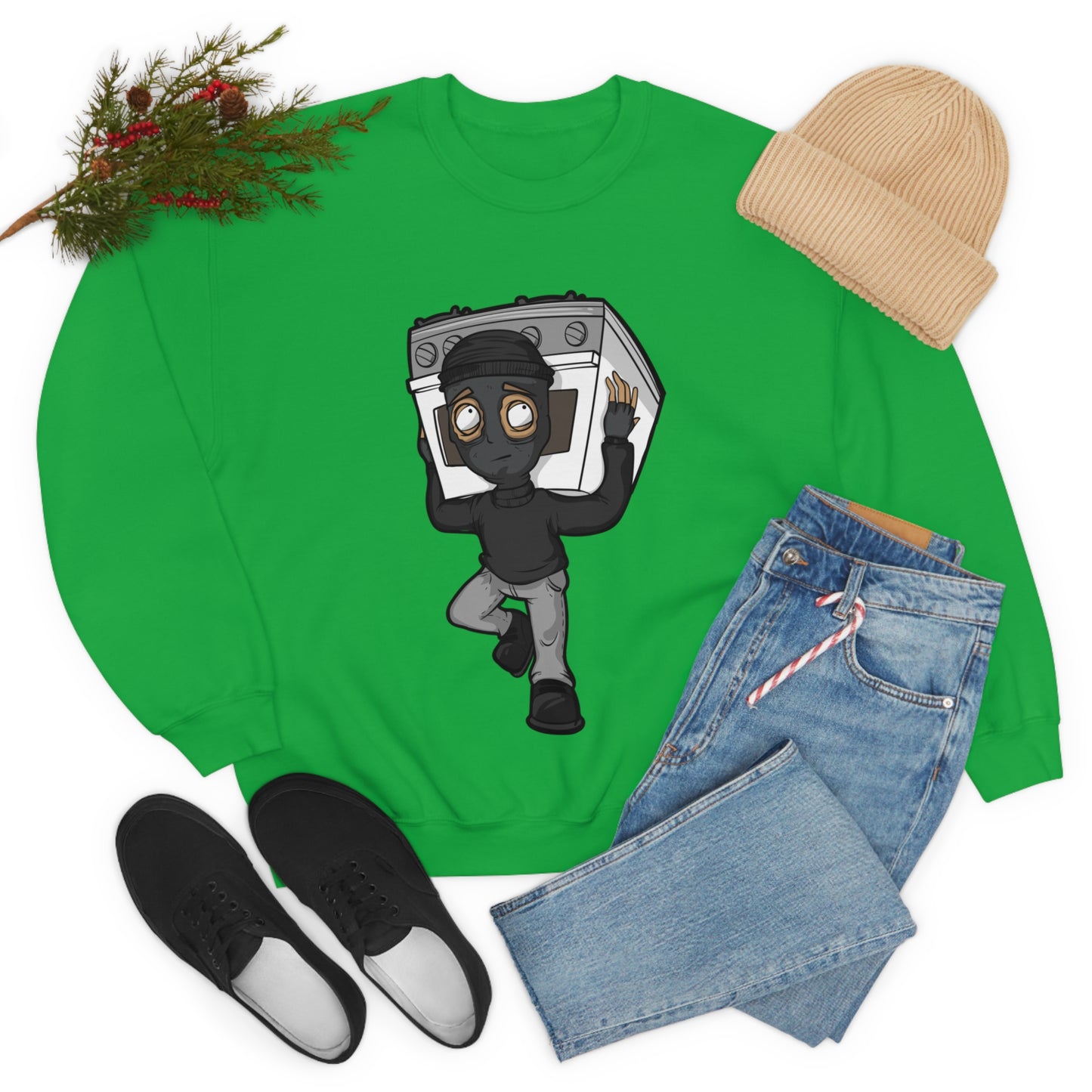 Unisex Heavy Blend™ Crewneck Sweatshirt