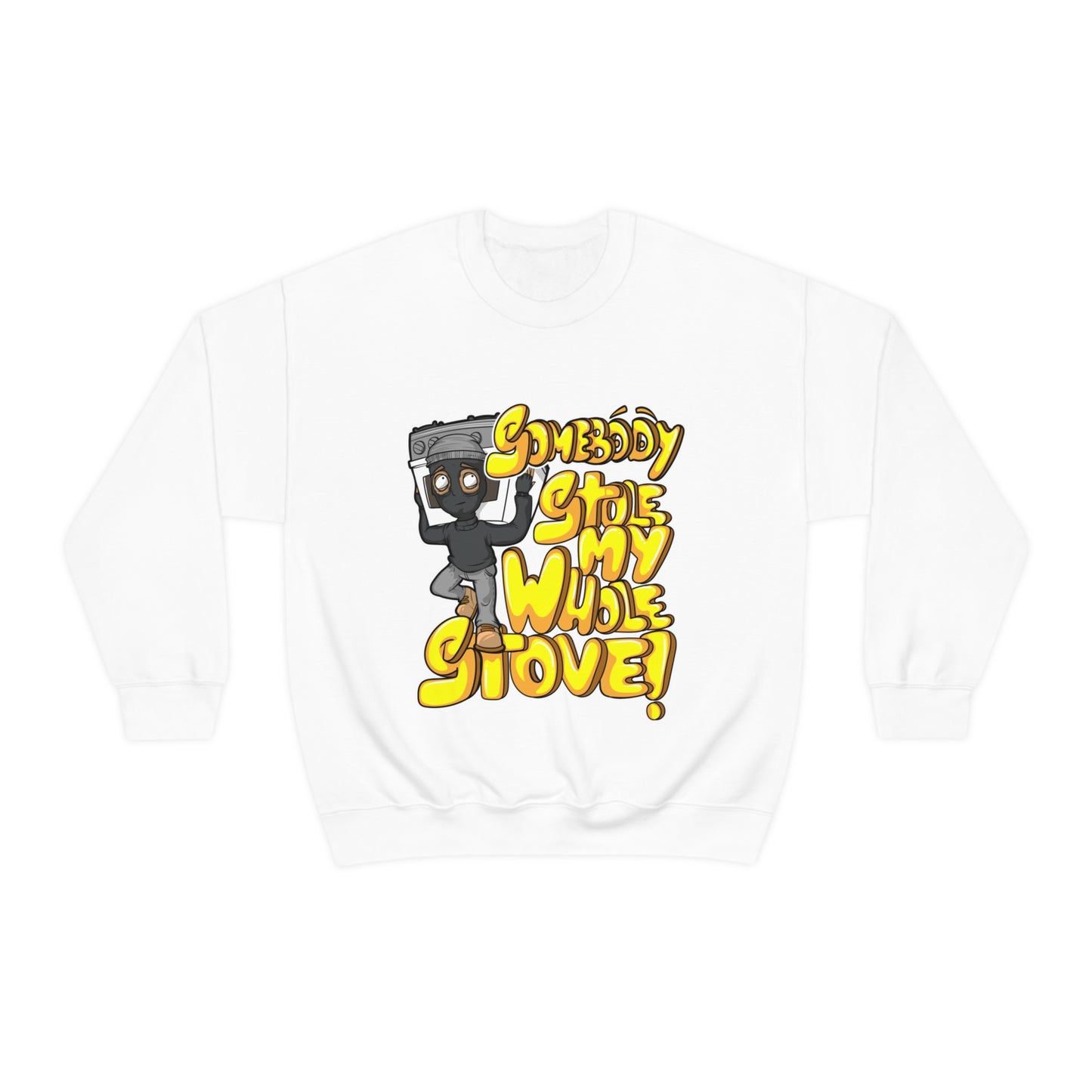 Unisex Heavy Blend™ Crewneck Sweatshirt