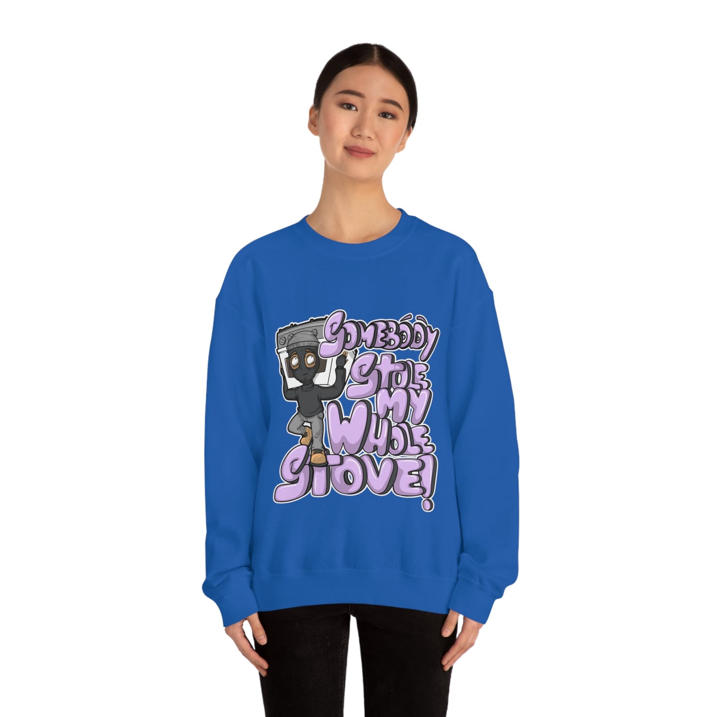 Unisex Heavy Blend™ Crewneck Sweatshirt
