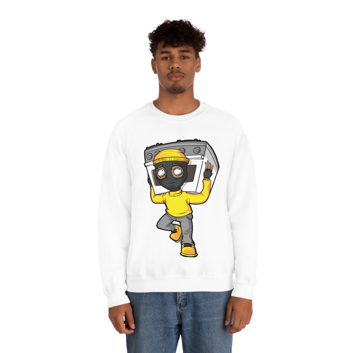 Unisex Heavy Blend™ Crewneck Sweatshirt