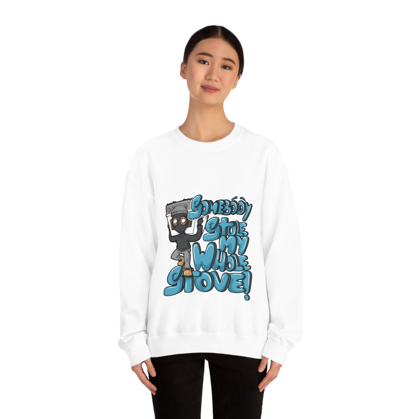 Unisex Heavy Blend™ Crewneck Sweatshirt