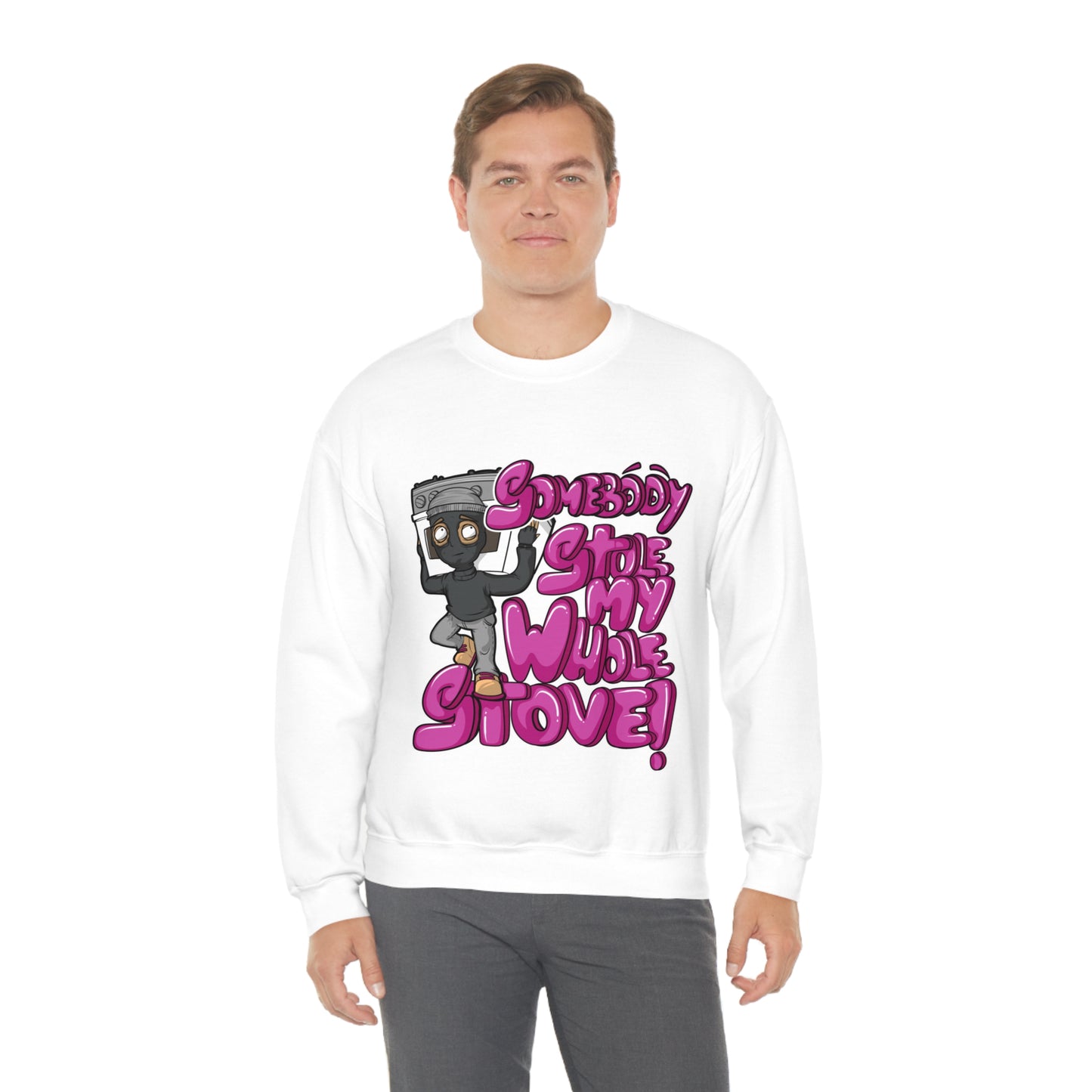 Unisex Heavy Blend™ Crewneck Sweatshirt