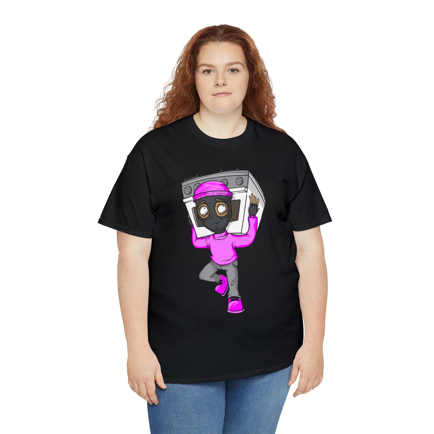 Unisex Heavy Cotton Tee