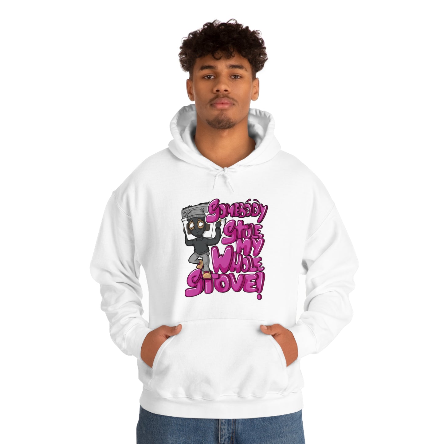 Unisex Heavy Blend™ Hooded Sweatshirt