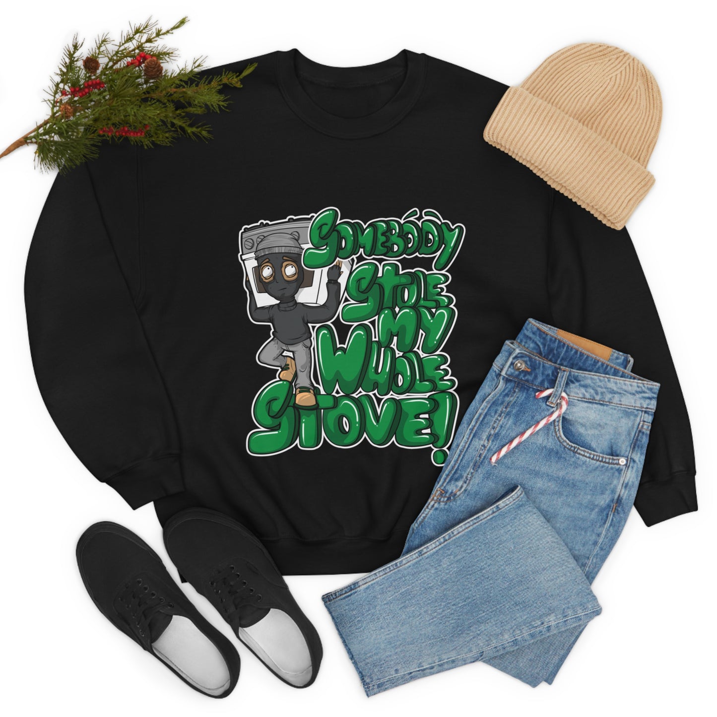 Unisex Heavy Blend™ Crewneck Sweatshirt
