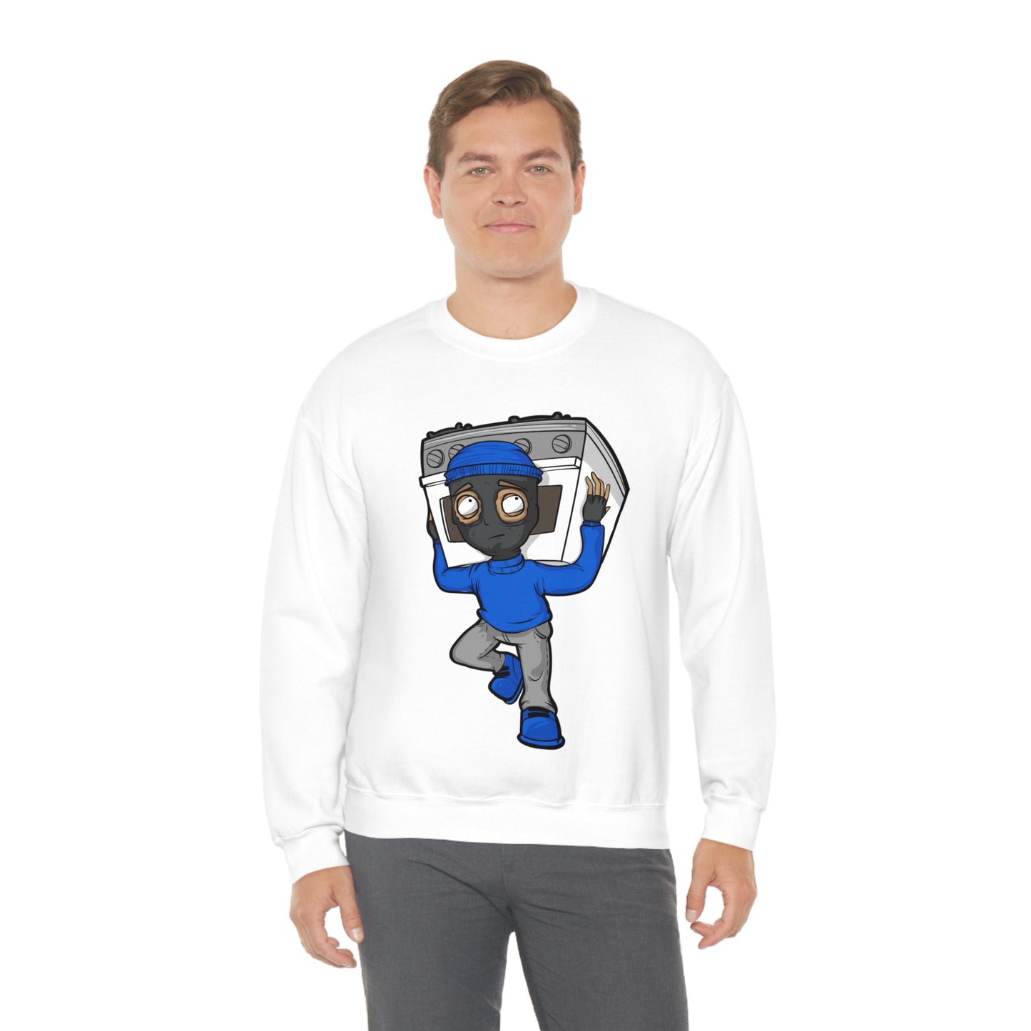 Unisex Heavy Blend™ Crewneck Sweatshirt