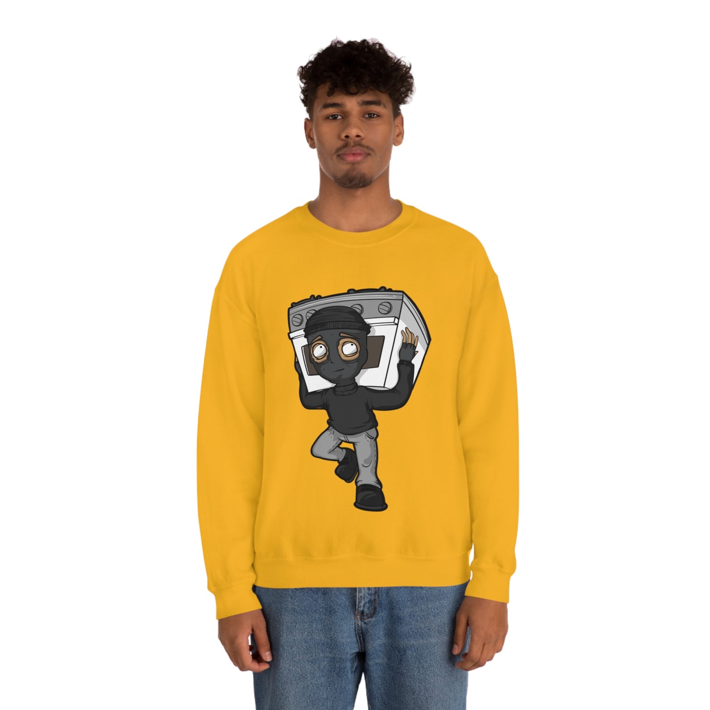Unisex Heavy Blend™ Crewneck Sweatshirt