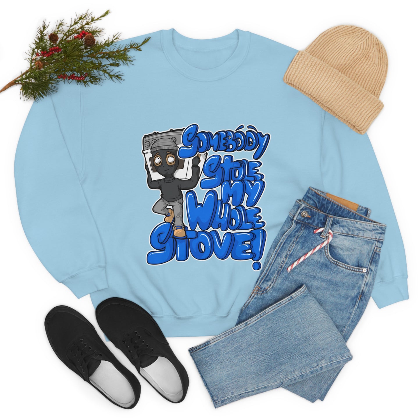 Unisex Heavy Blend™ Crewneck Sweatshirt