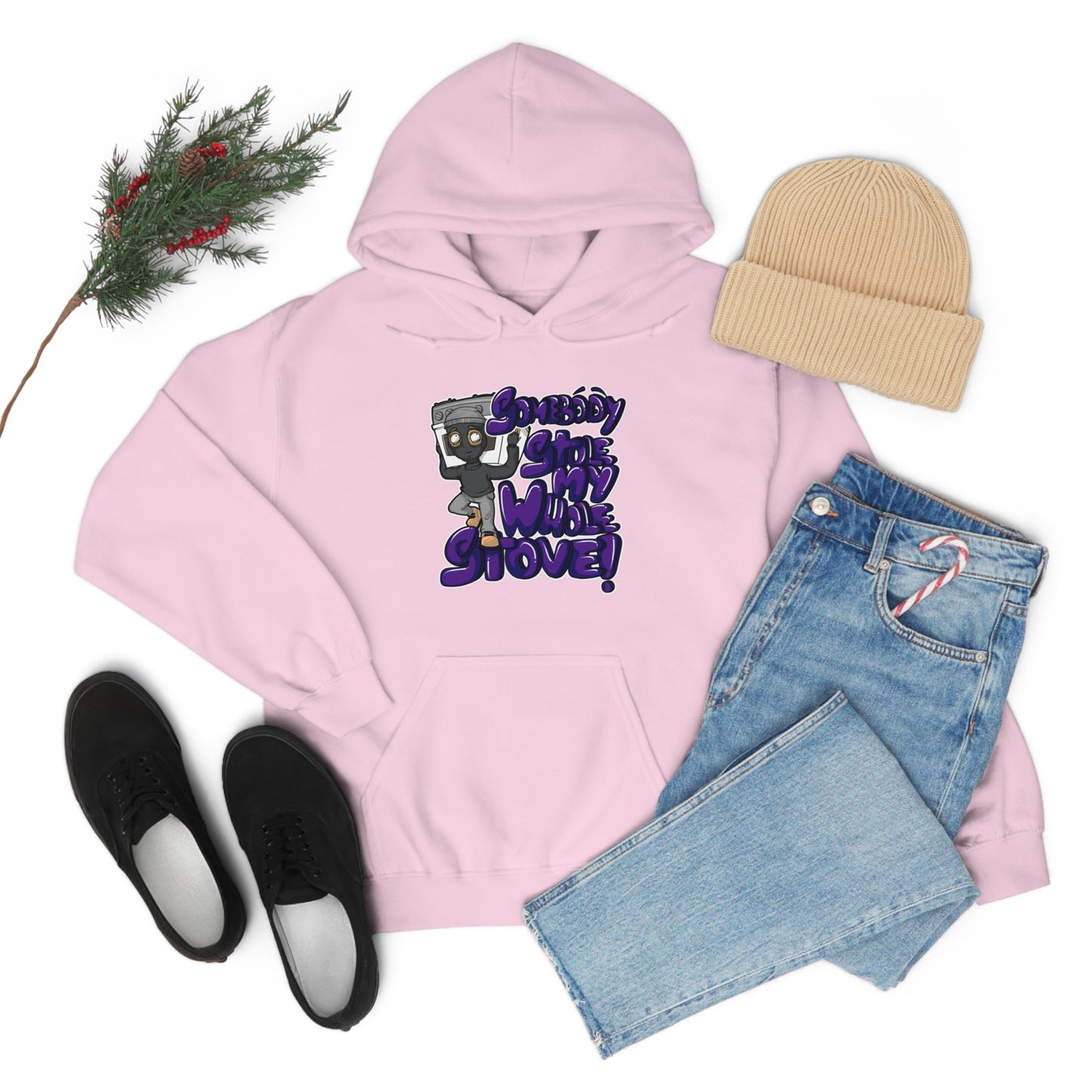 Unisex Heavy Blend™ Hooded Sweatshirt