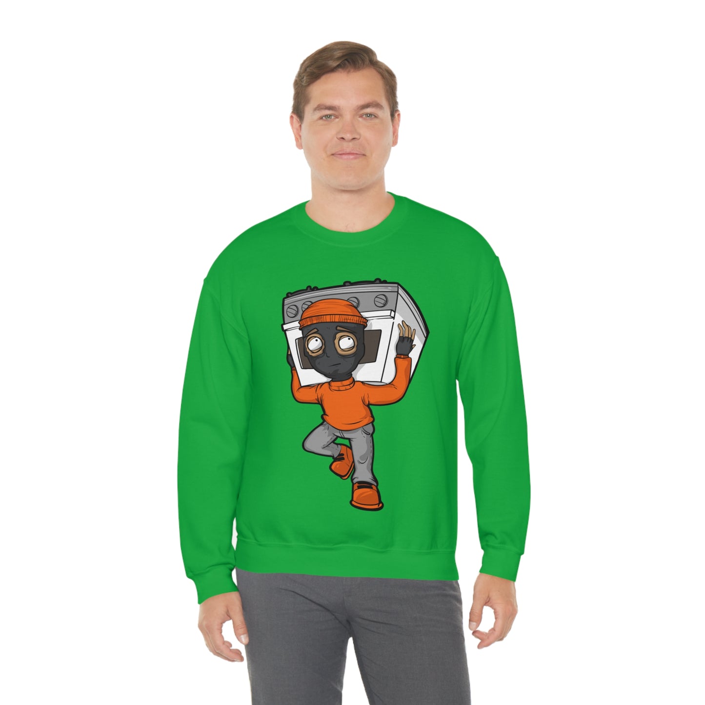 Unisex Heavy Blend™ Crewneck Sweatshirt