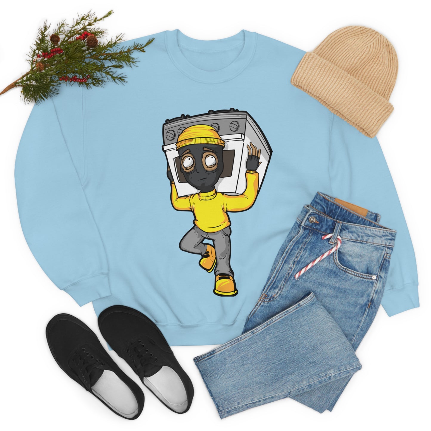 Unisex Heavy Blend™ Crewneck Sweatshirt