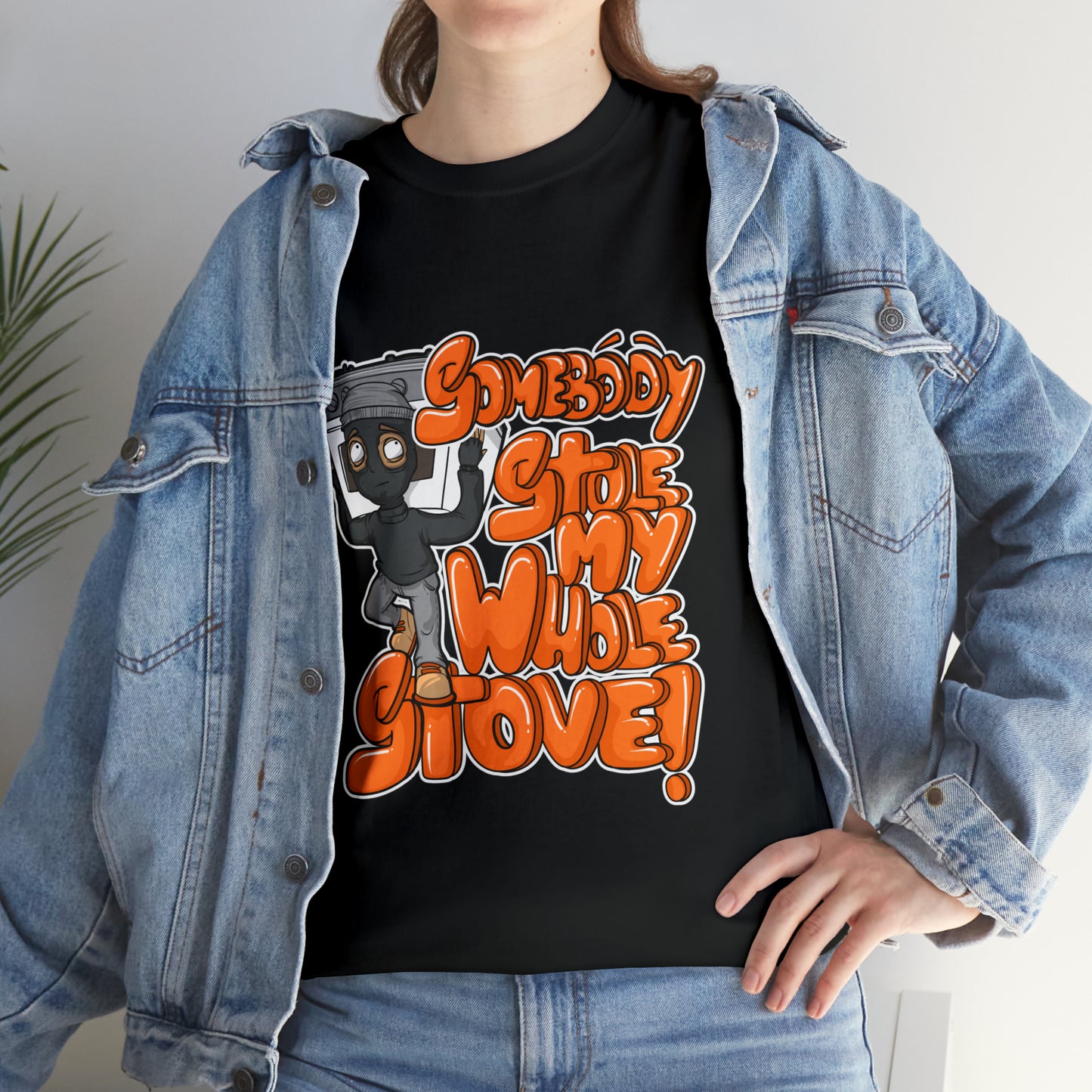 Unisex Heavy Cotton Tee