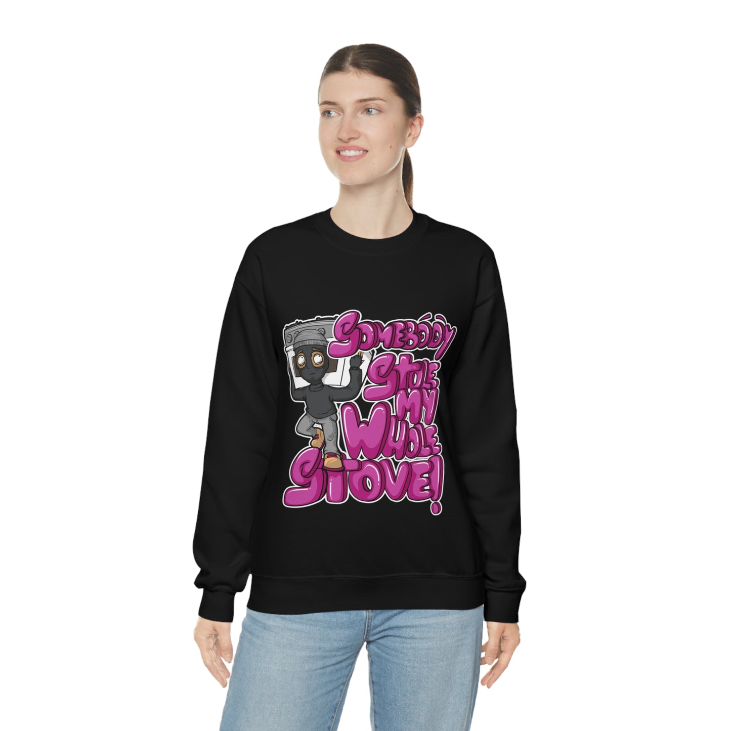 Unisex Heavy Blend™ Crewneck Sweatshirt