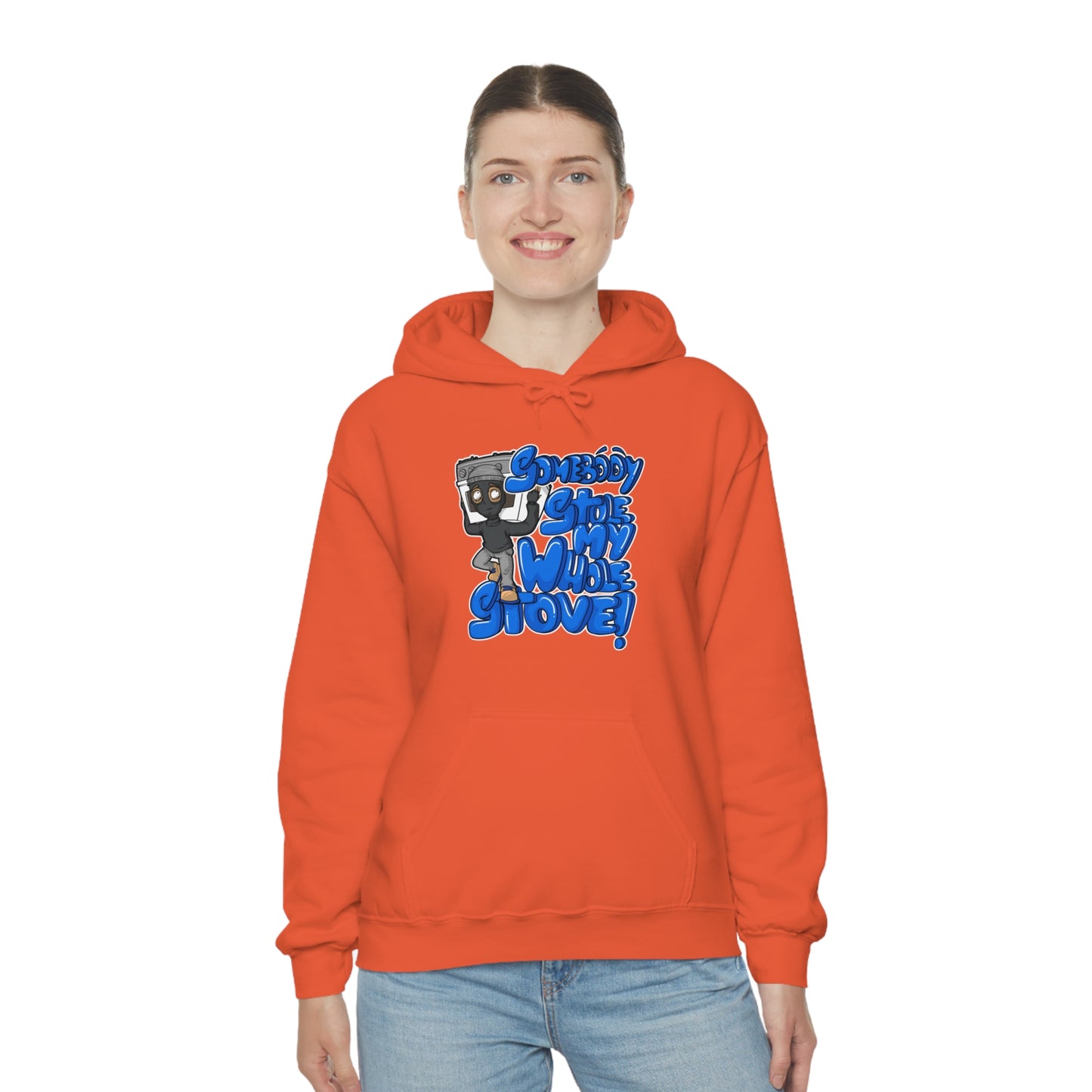 Unisex Heavy Blend™ Hooded Sweatshirt