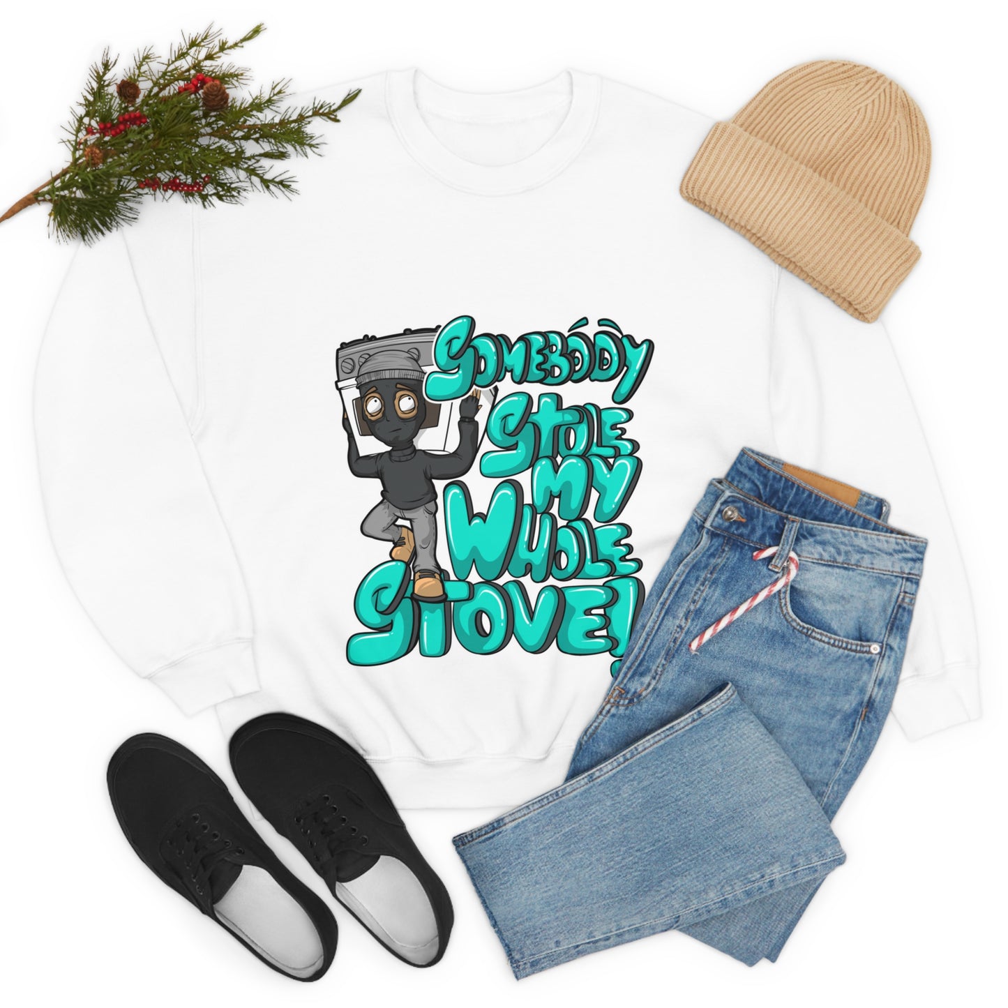 Unisex Heavy Blend™ Crewneck Sweatshirt
