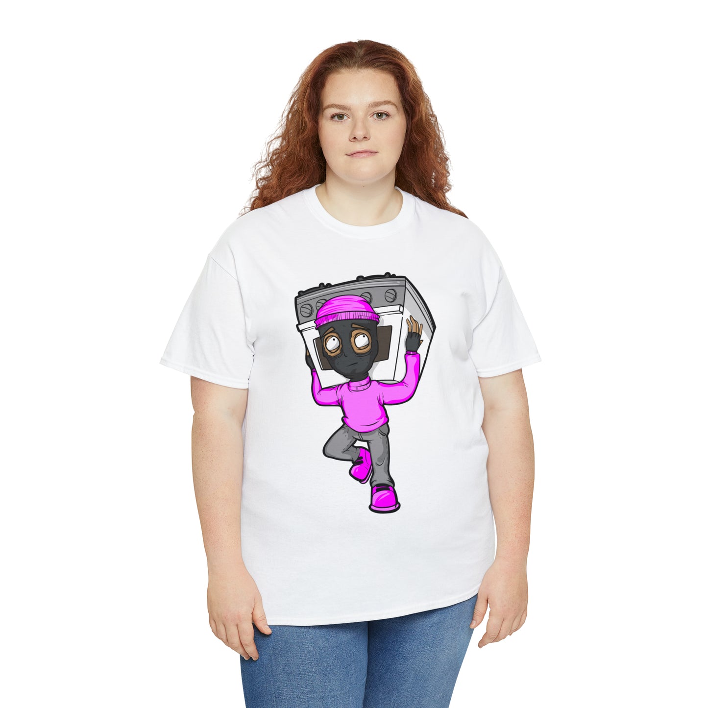 Unisex Heavy Cotton Tee