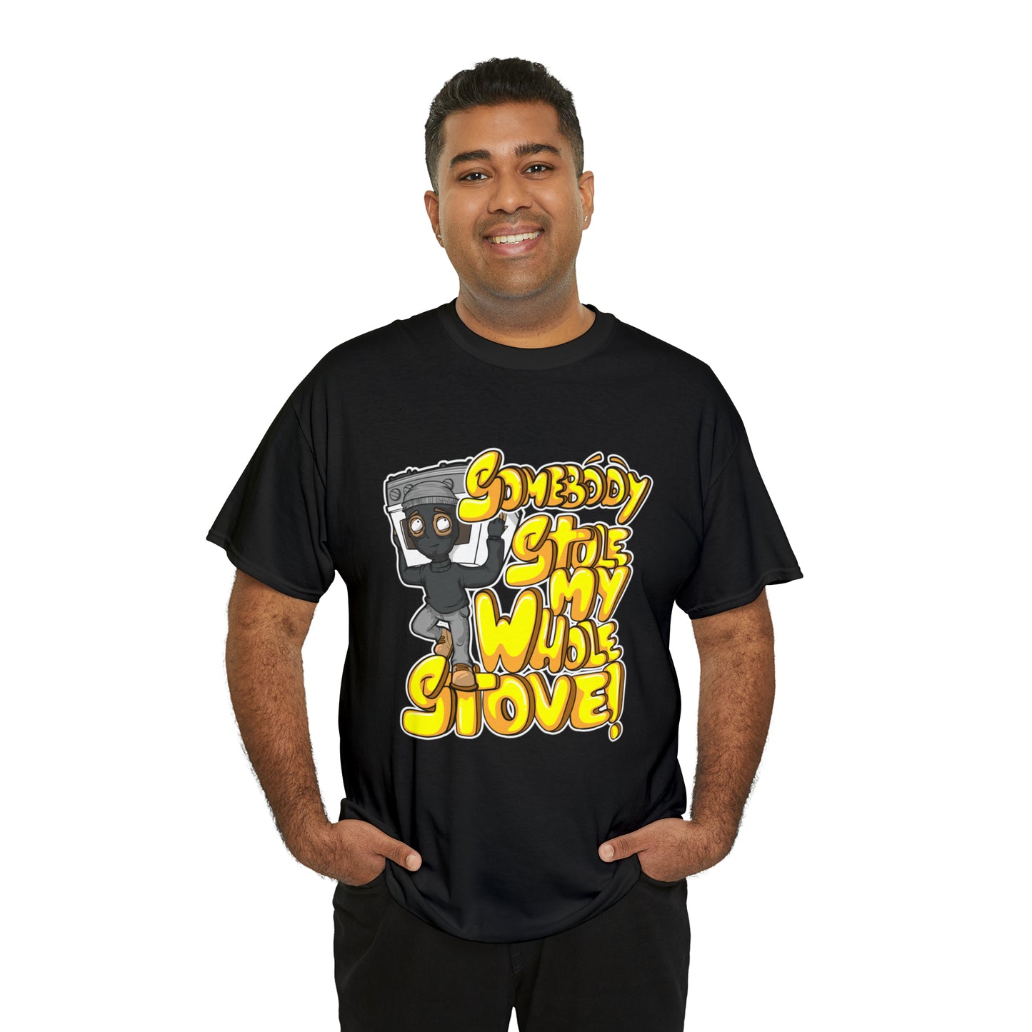 Unisex Heavy Cotton Tee