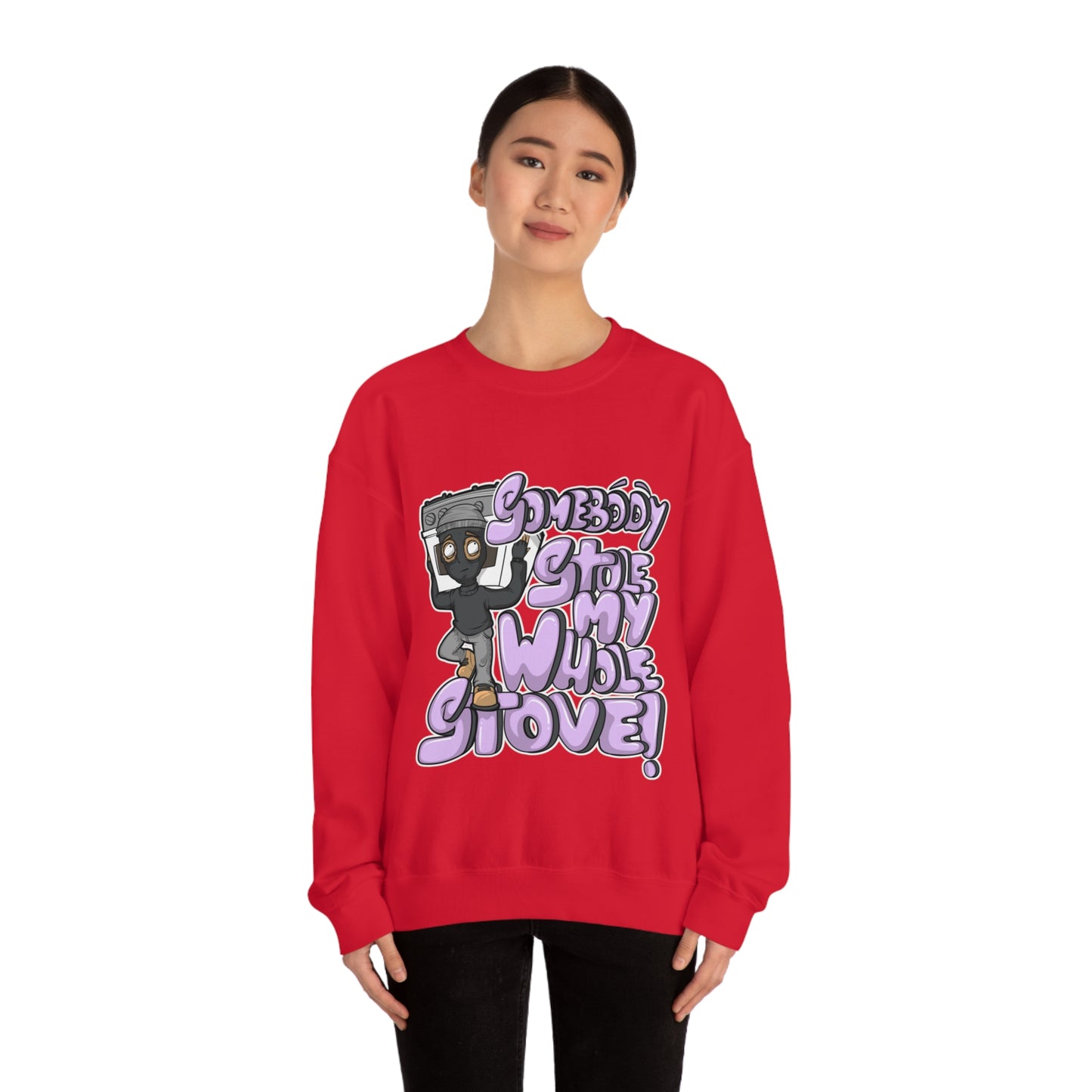 Unisex Heavy Blend™ Crewneck Sweatshirt