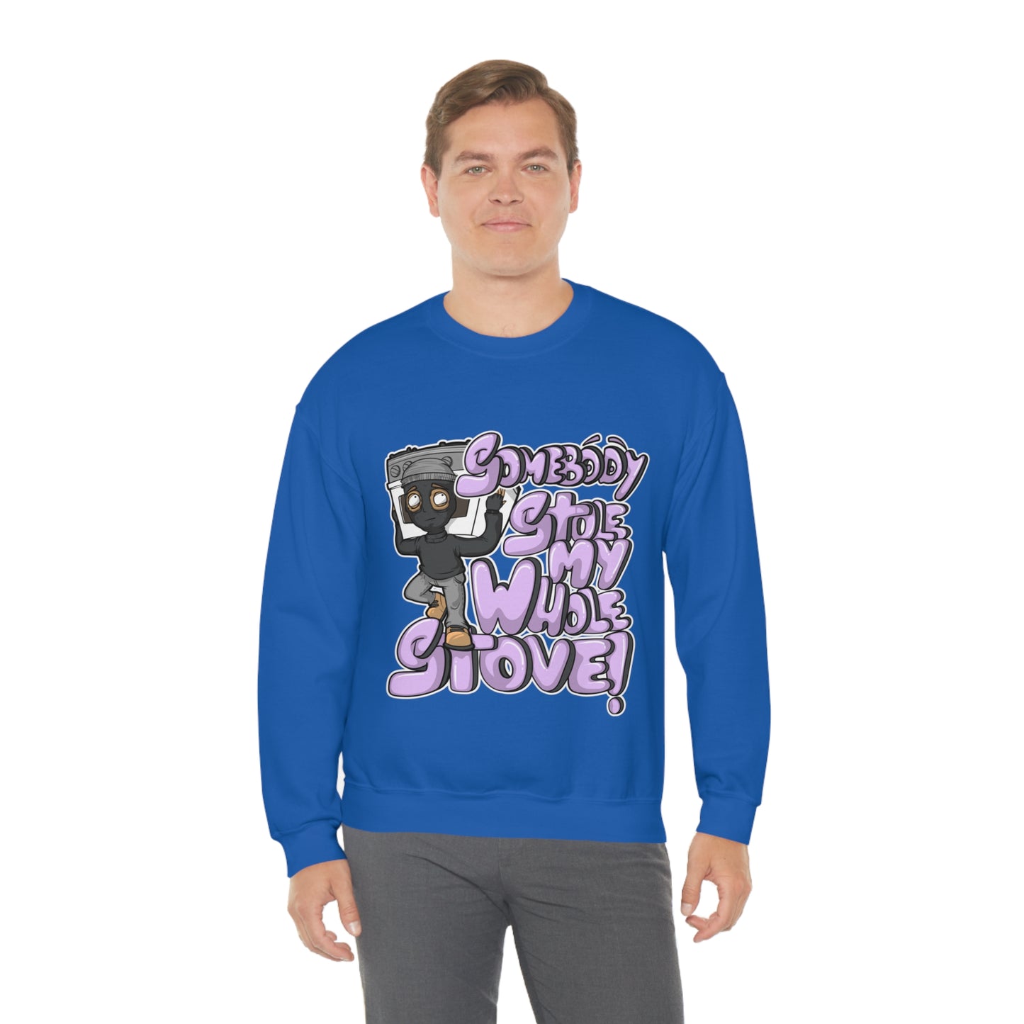 Unisex Heavy Blend™ Crewneck Sweatshirt