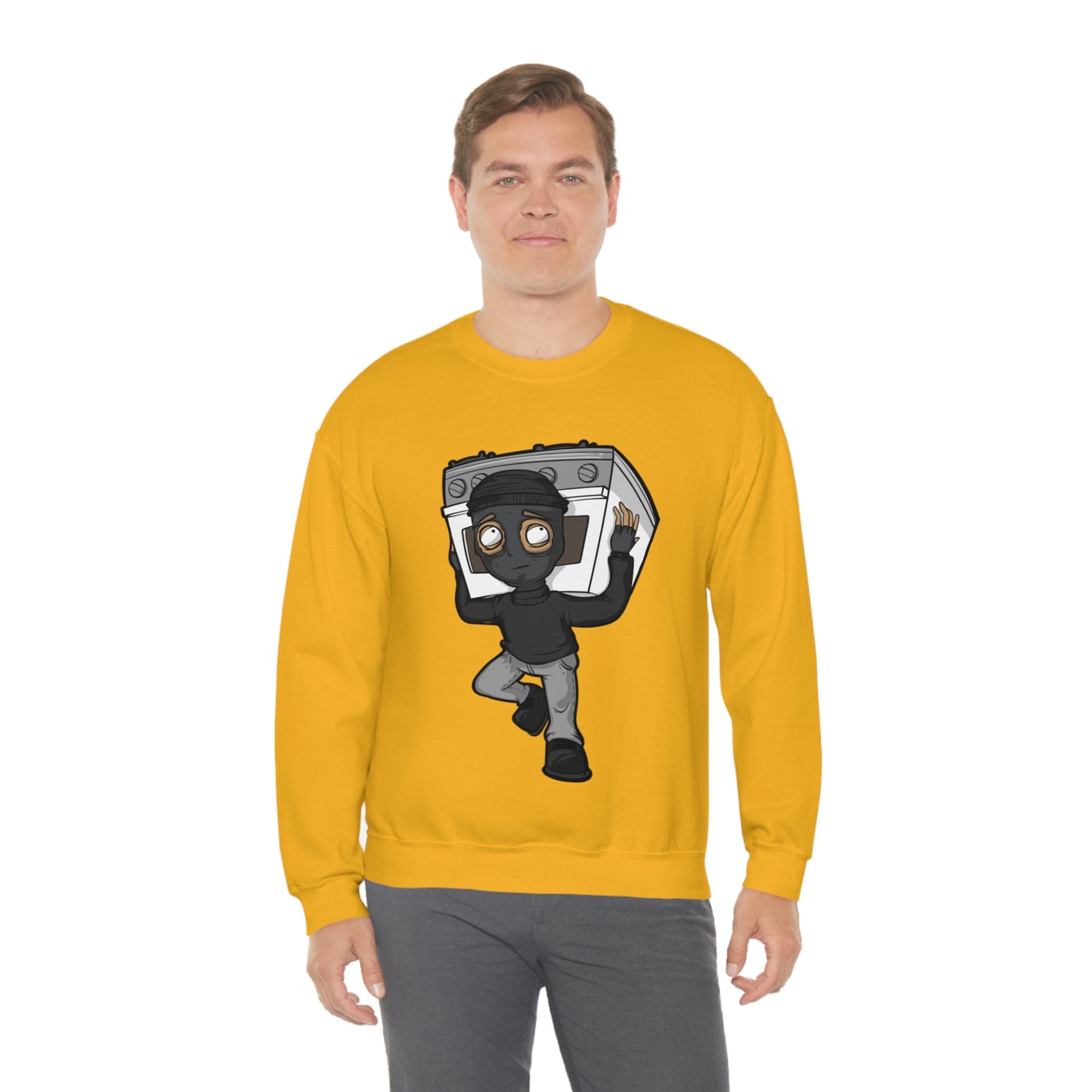Unisex Heavy Blend™ Crewneck Sweatshirt