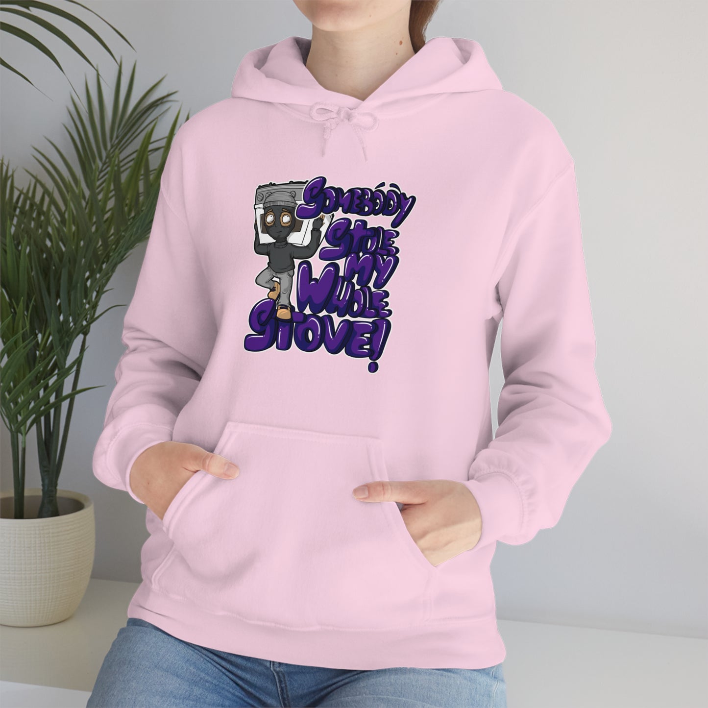 Unisex Heavy Blend™ Hooded Sweatshirt