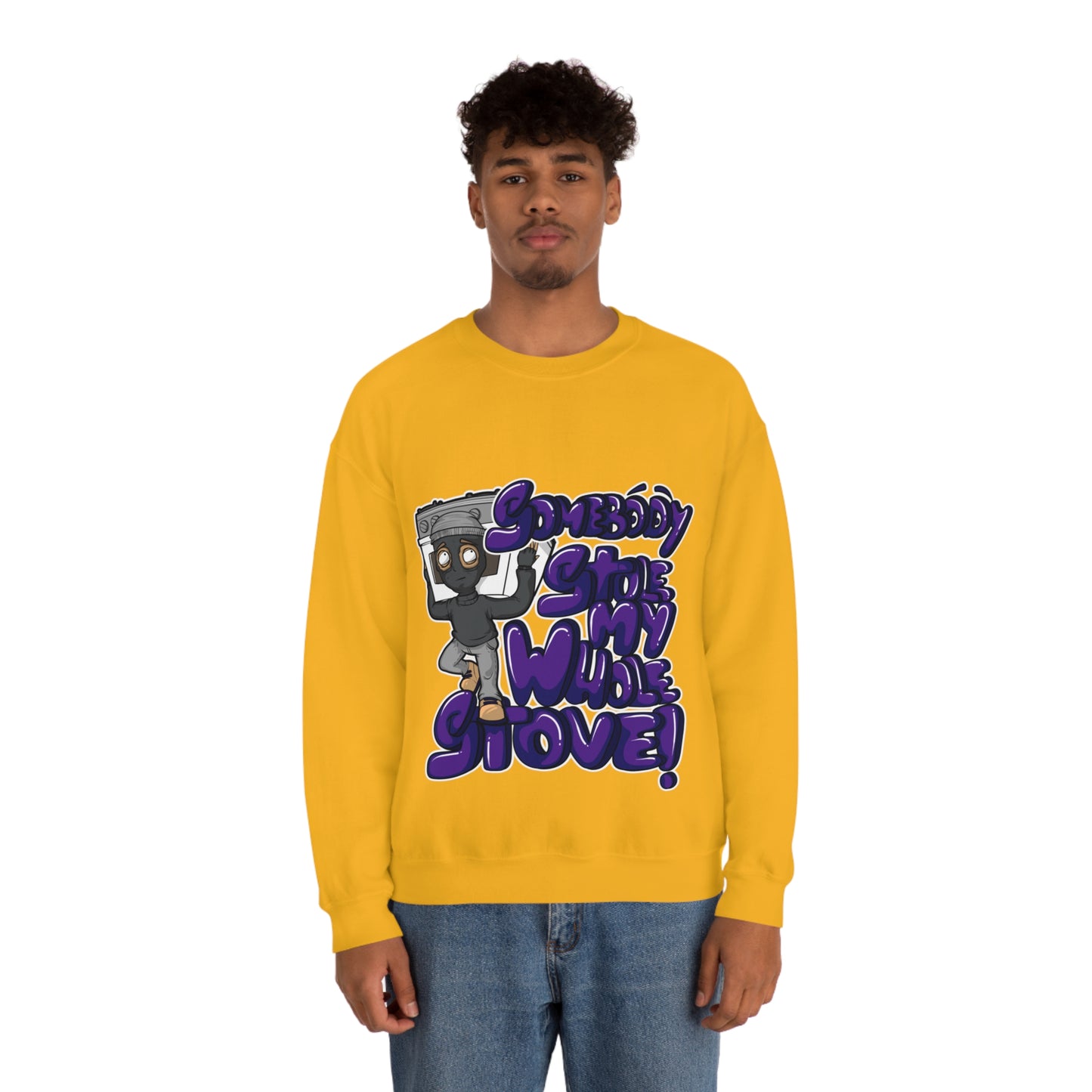 Unisex Heavy Blend™ Crewneck Sweatshirt