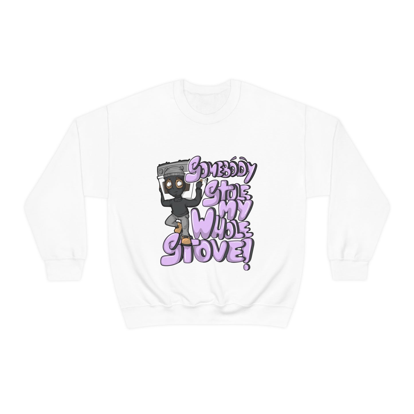 Unisex Heavy Blend™ Crewneck Sweatshirt